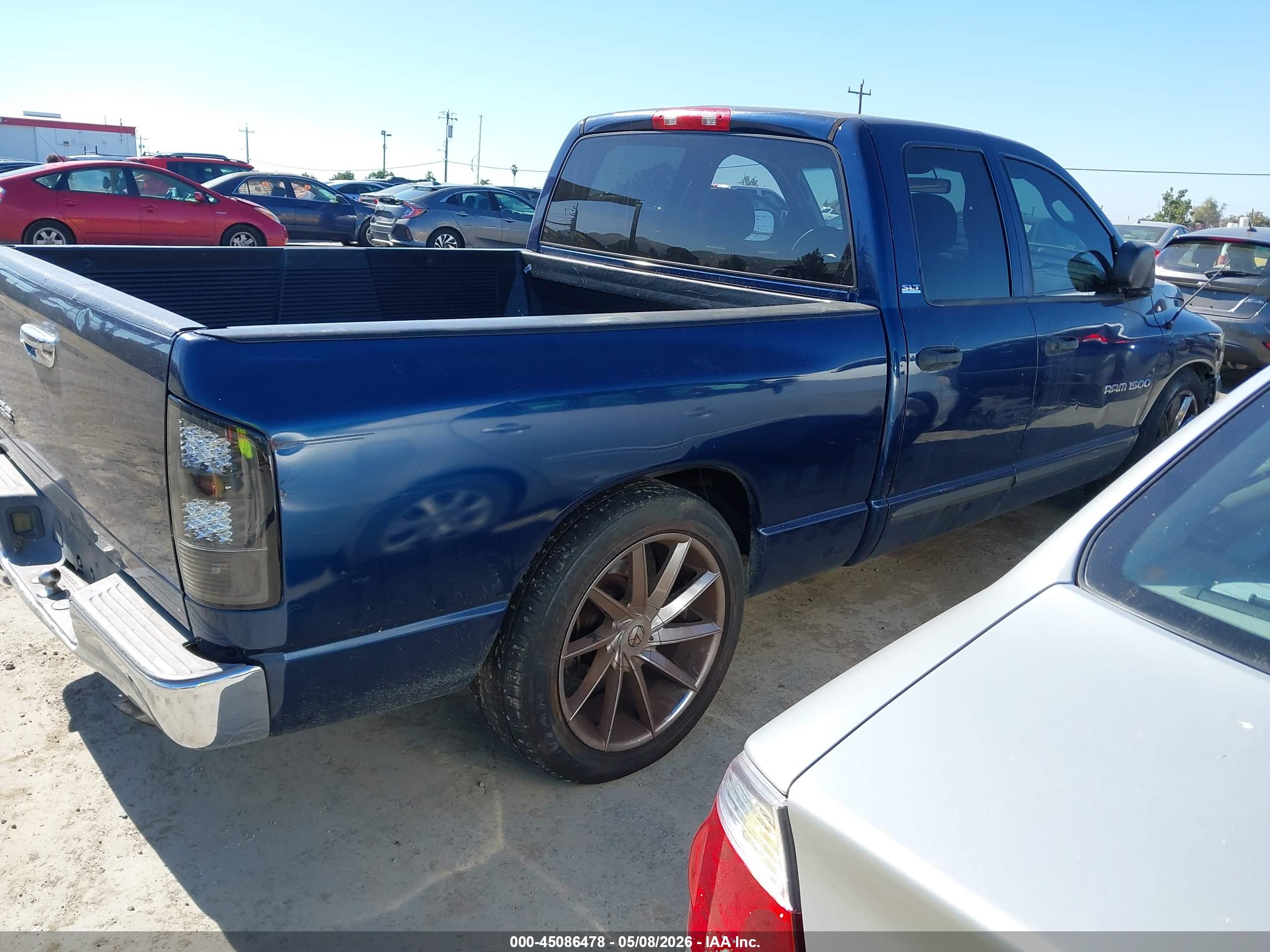 DODGE RAM image 4