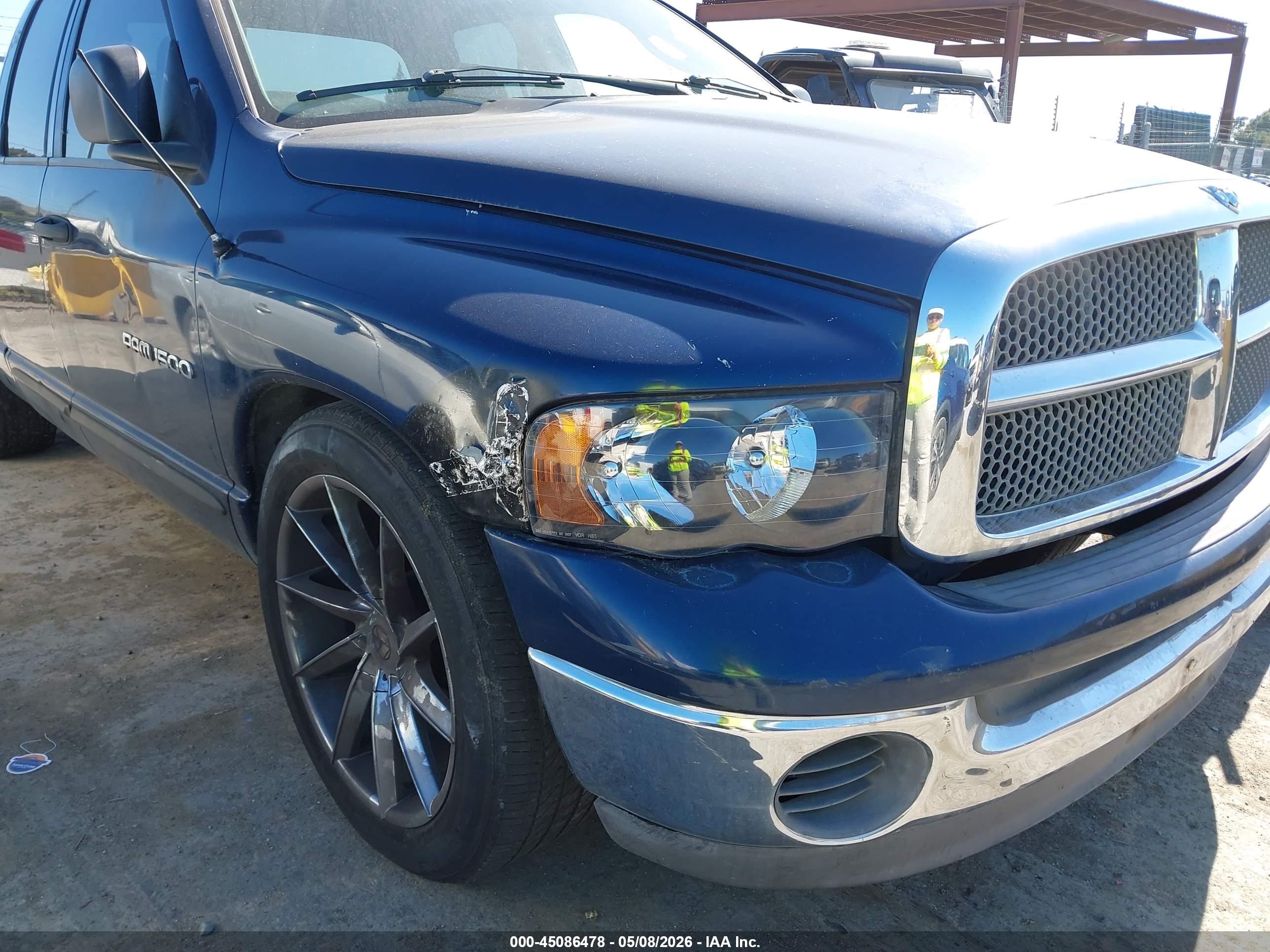 DODGE RAM image 6