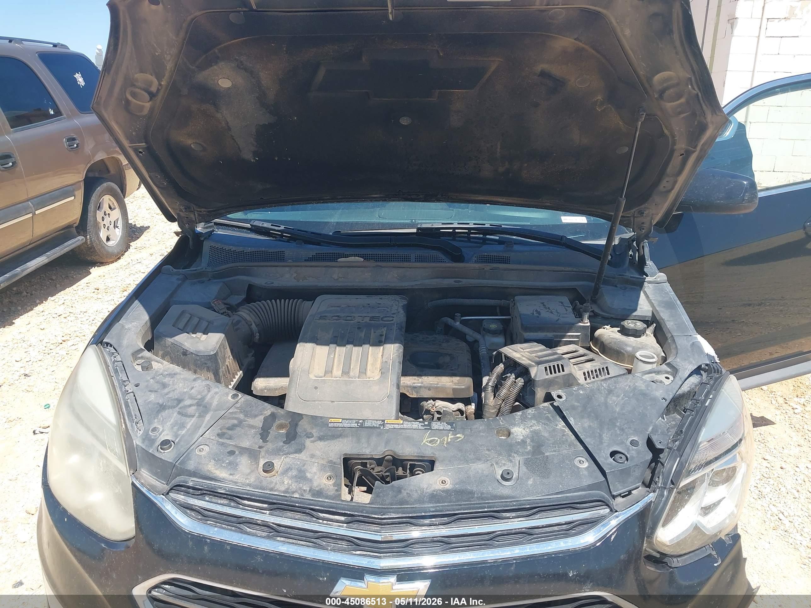 CHEVROLET EQUINOX image 10