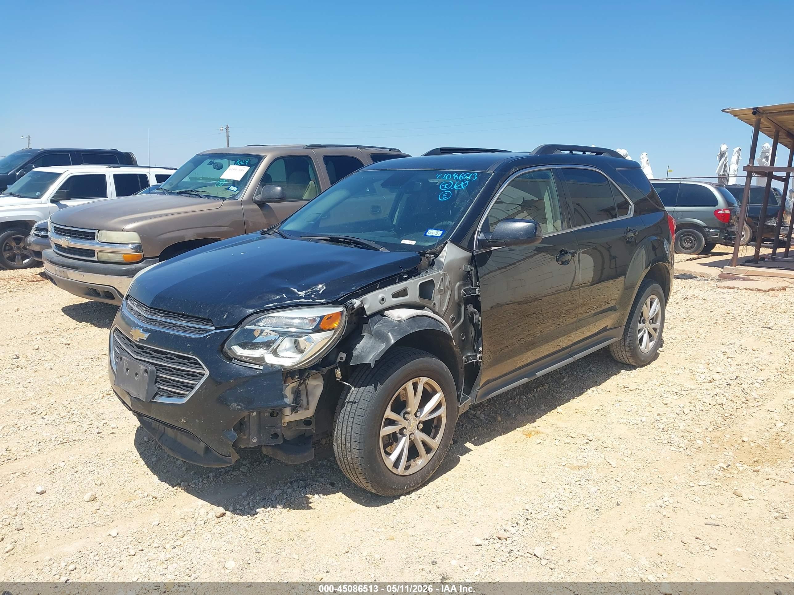CHEVROLET EQUINOX image 2