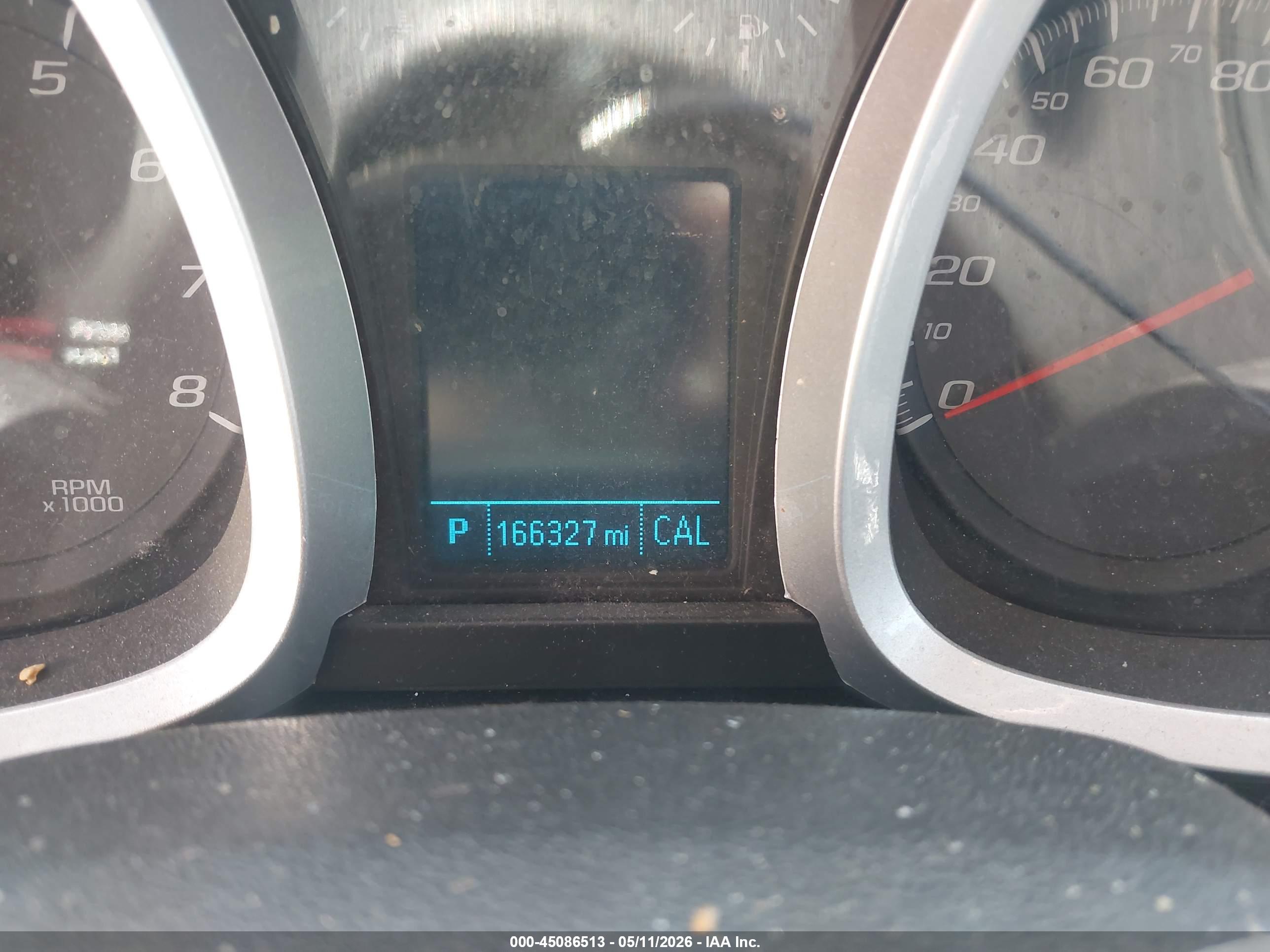CHEVROLET EQUINOX image 7