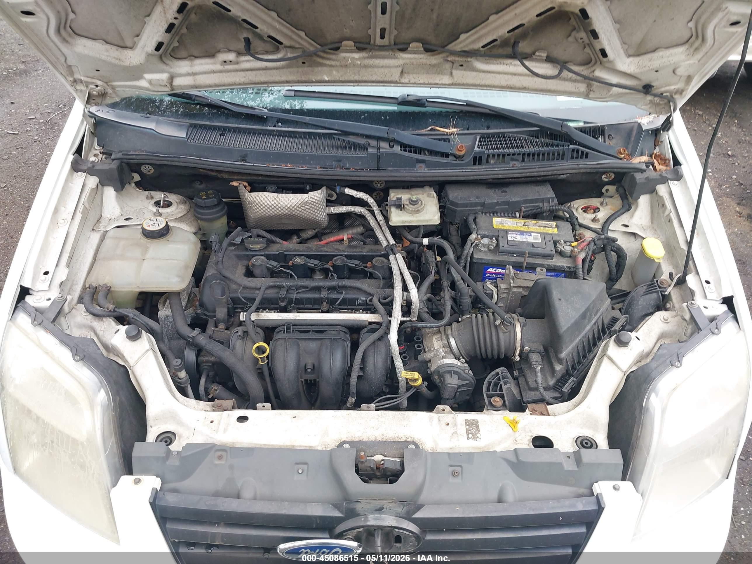 FORD TRANSIT image 10