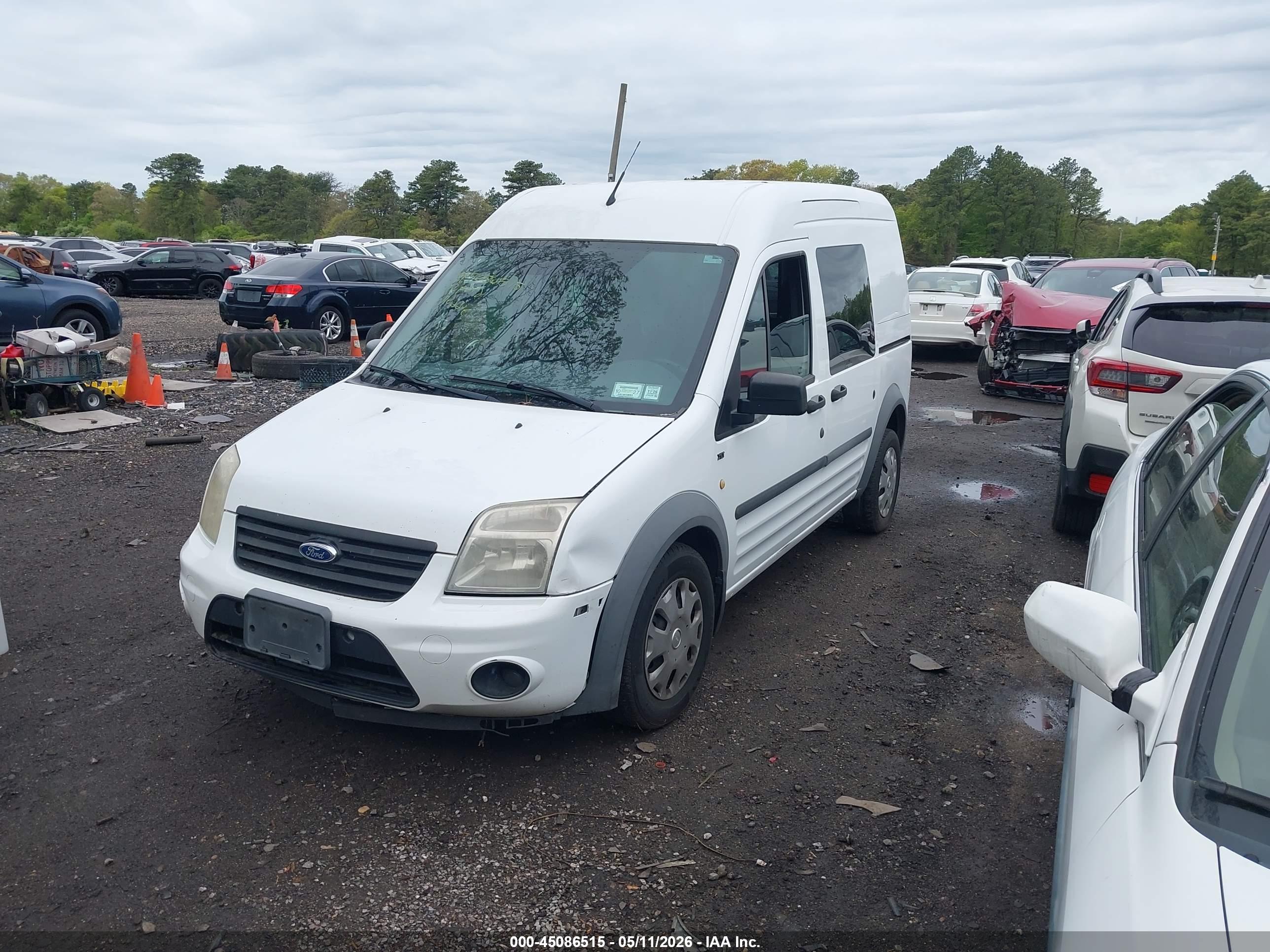 FORD TRANSIT image 2