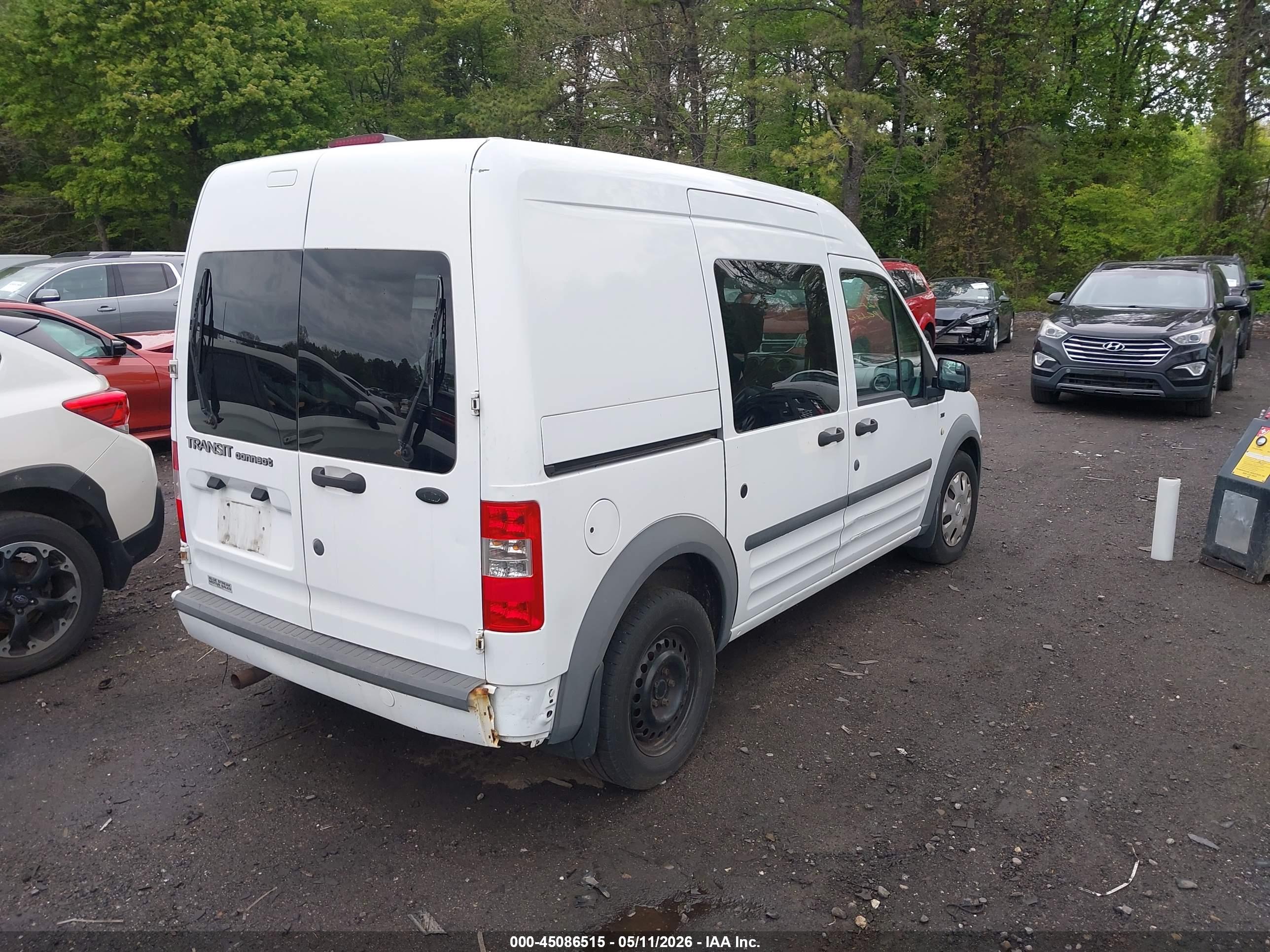 FORD TRANSIT image 4
