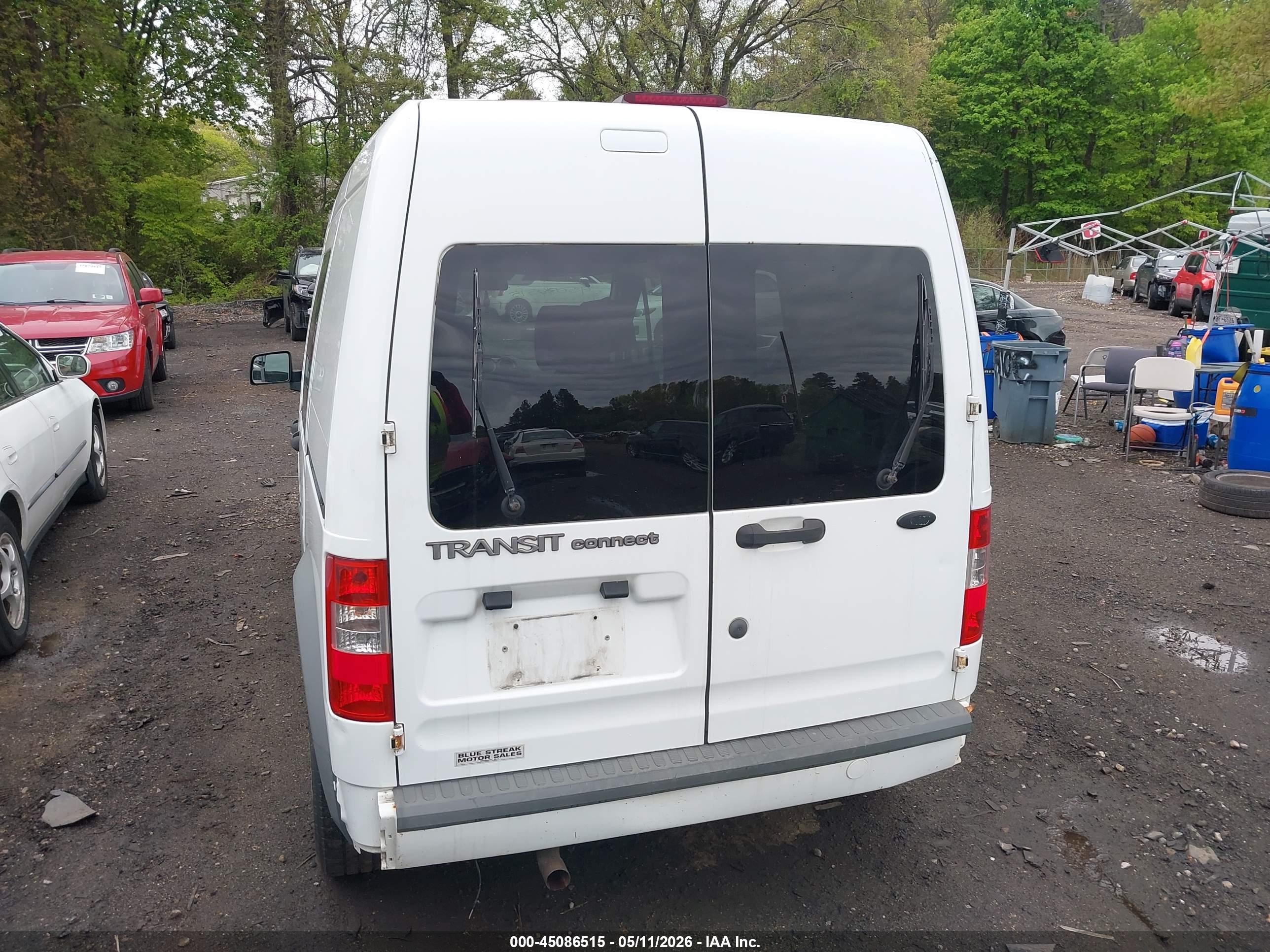 FORD TRANSIT image 6