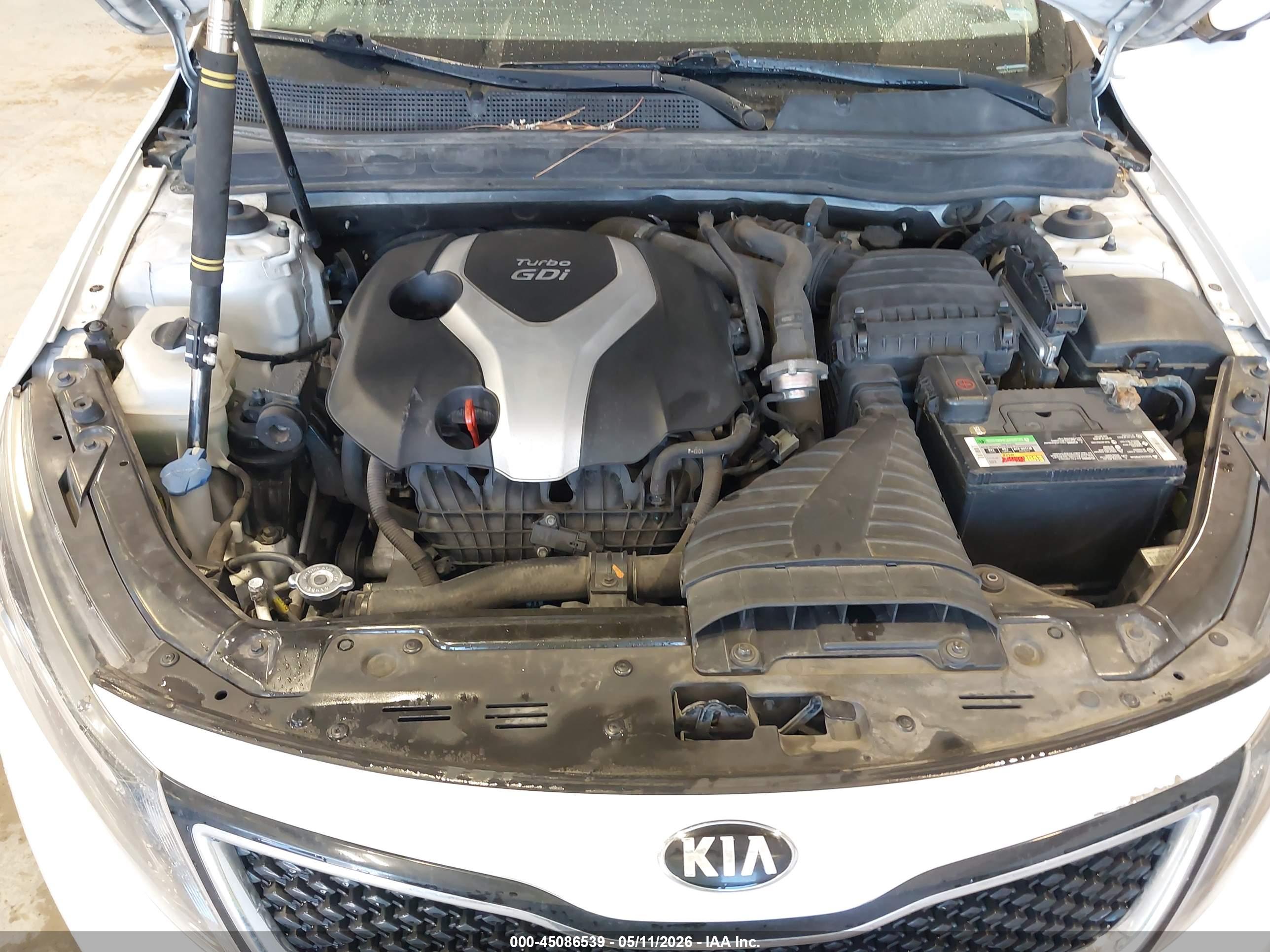 KIA OPTIMA image 10