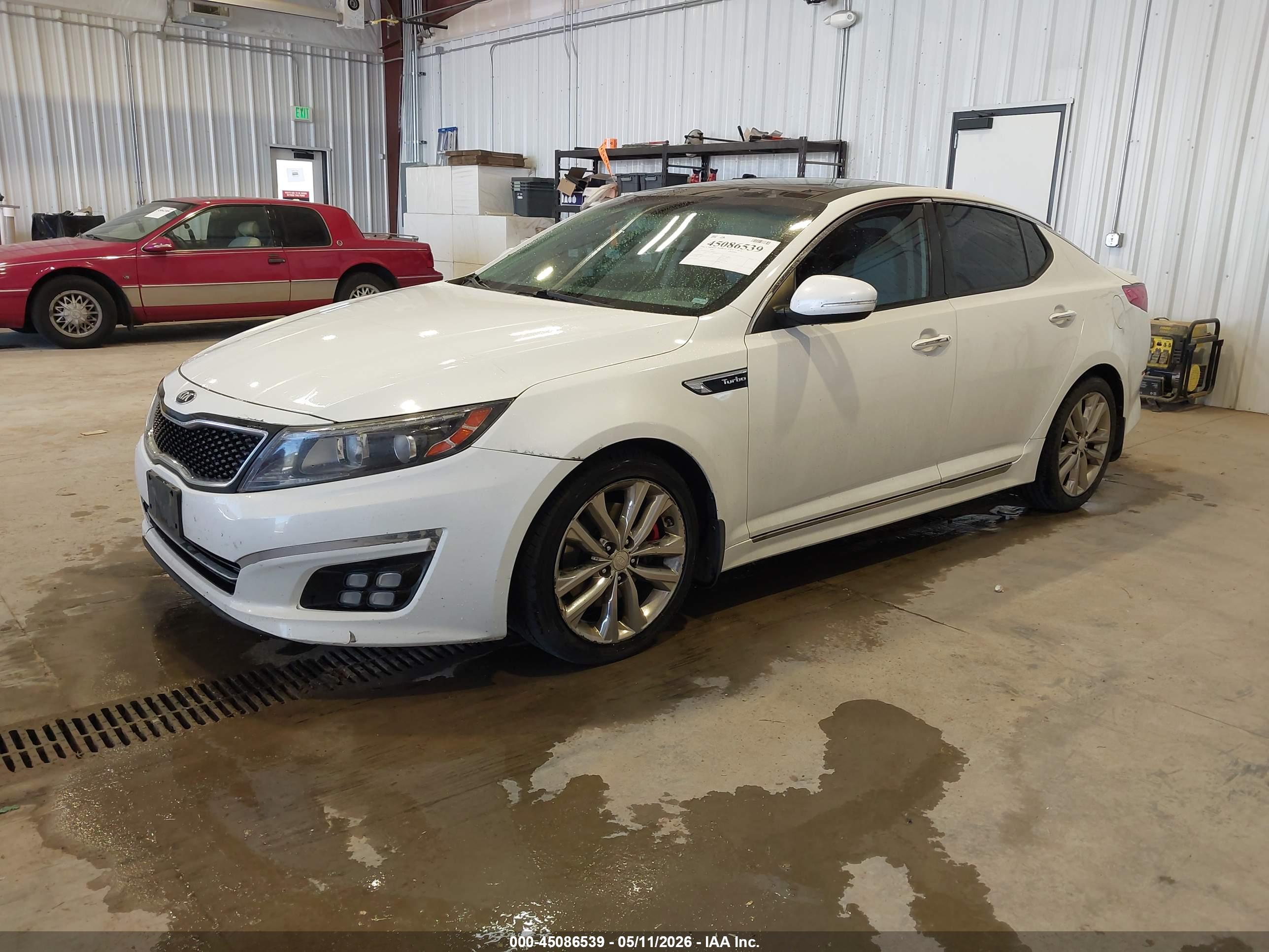 KIA OPTIMA image 2