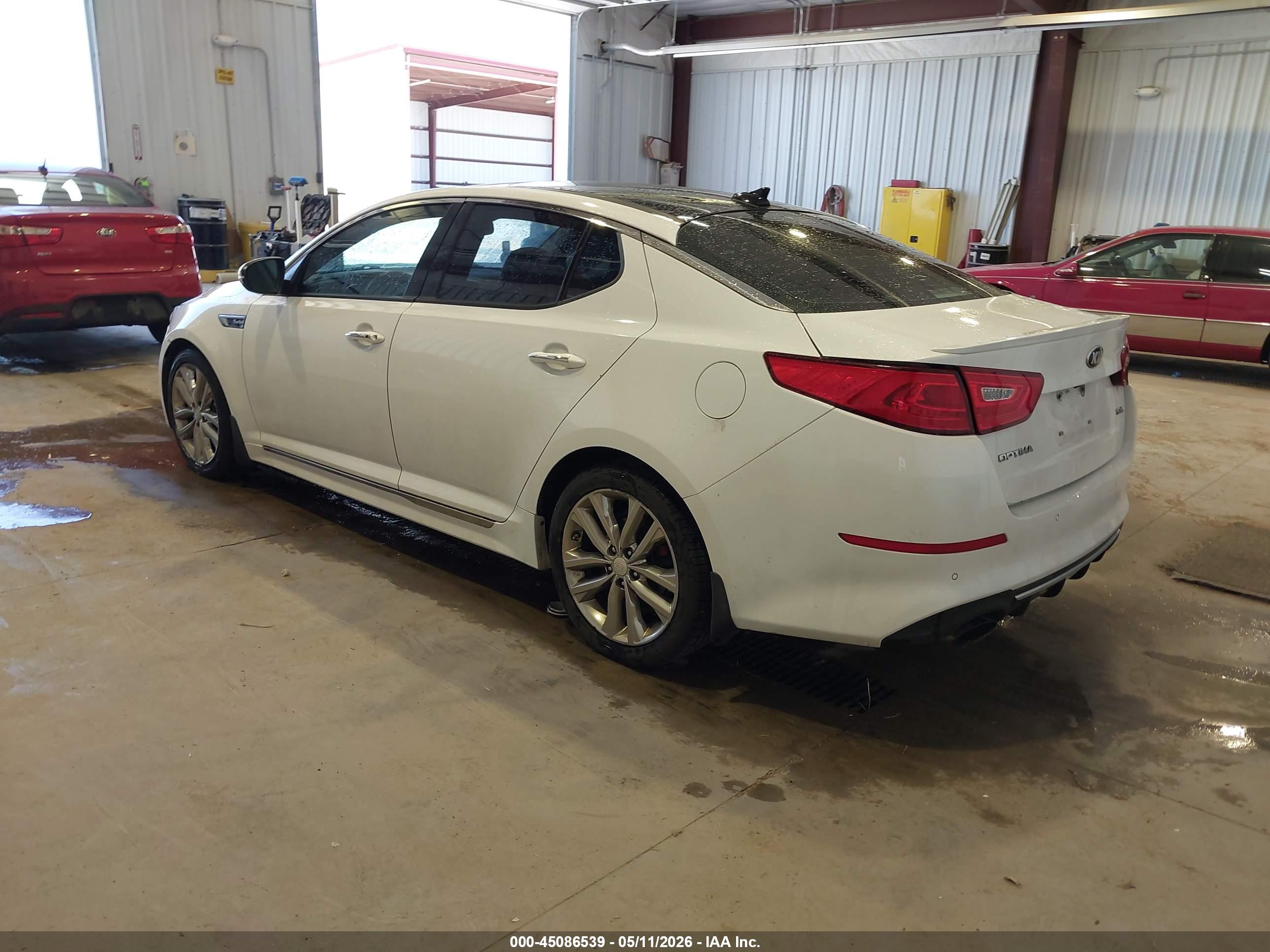 KIA OPTIMA image 3