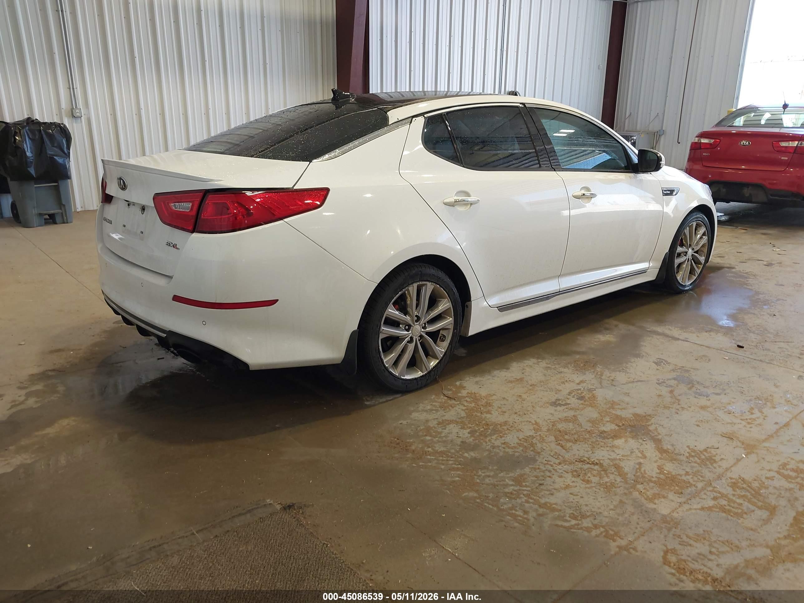 KIA OPTIMA image 4