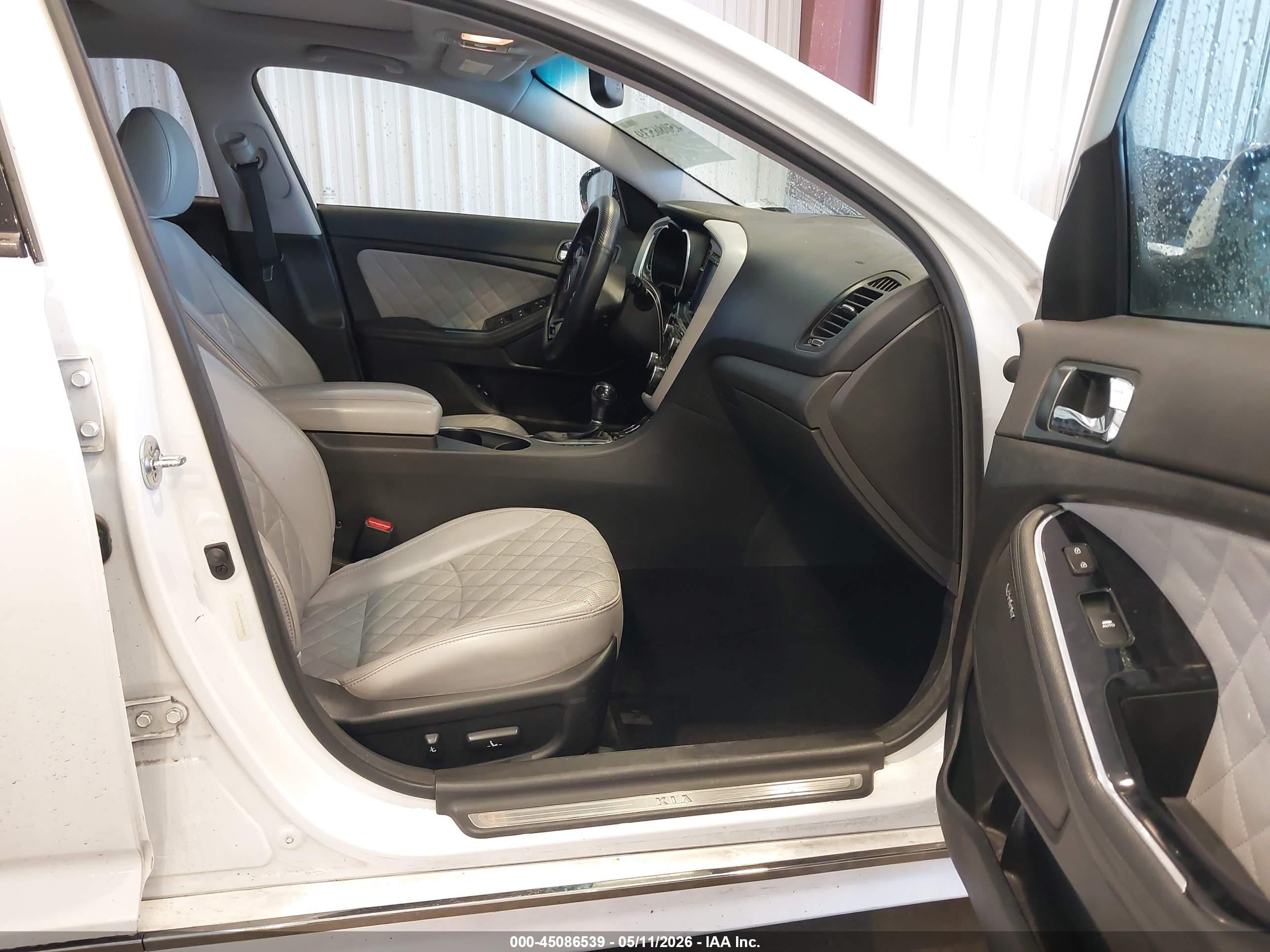 KIA OPTIMA image 5
