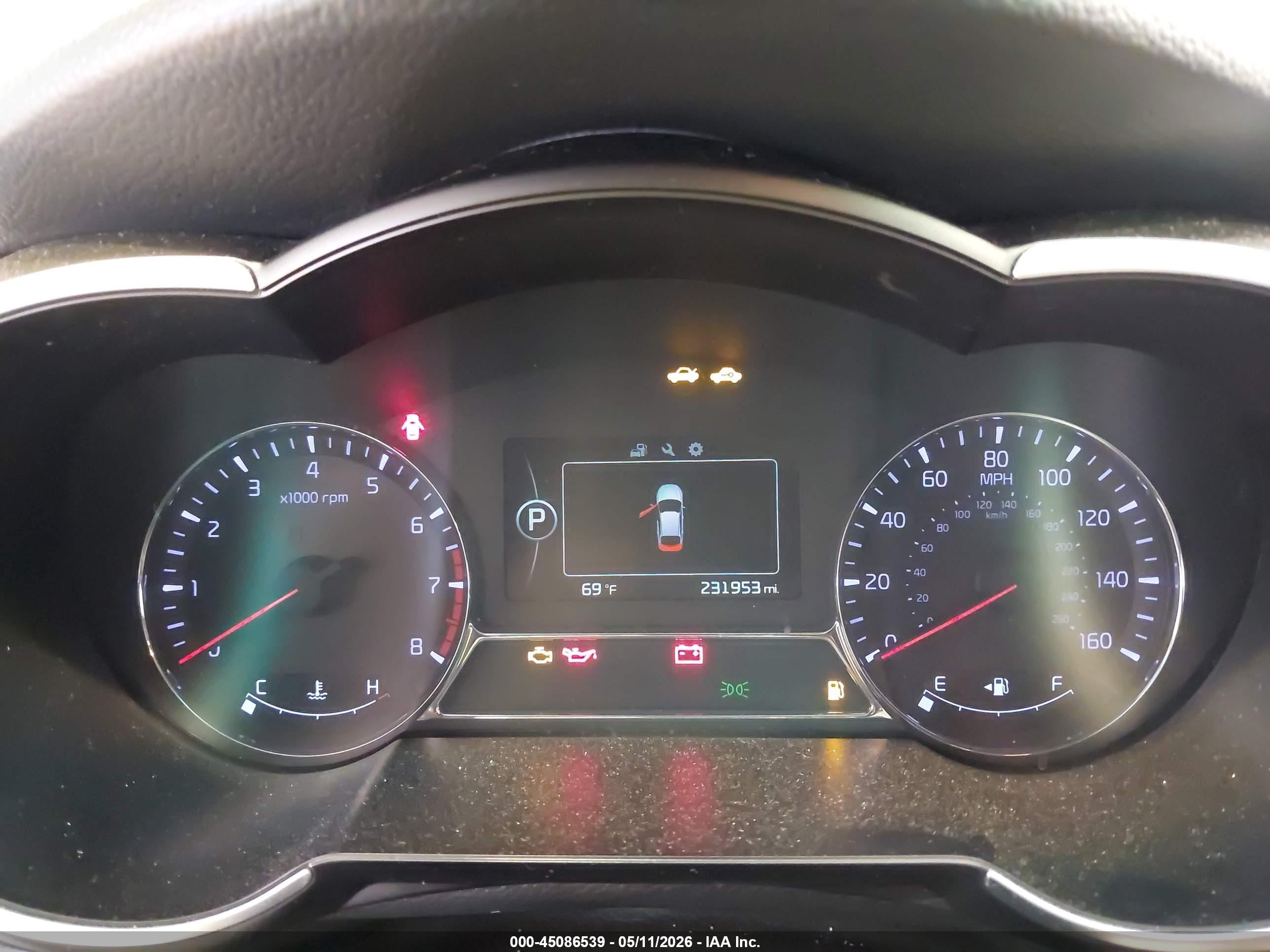 KIA OPTIMA image 7