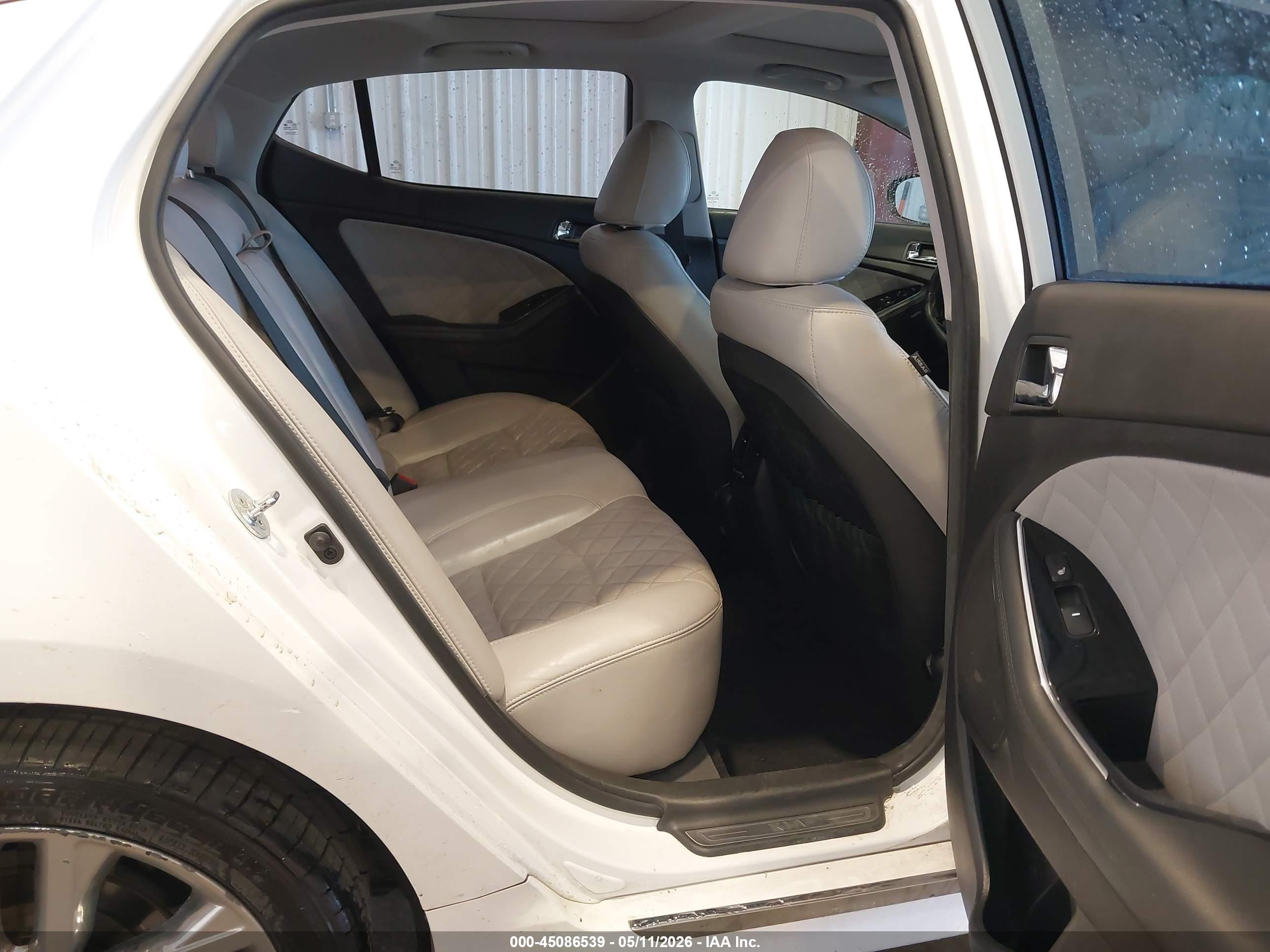 KIA OPTIMA image 8