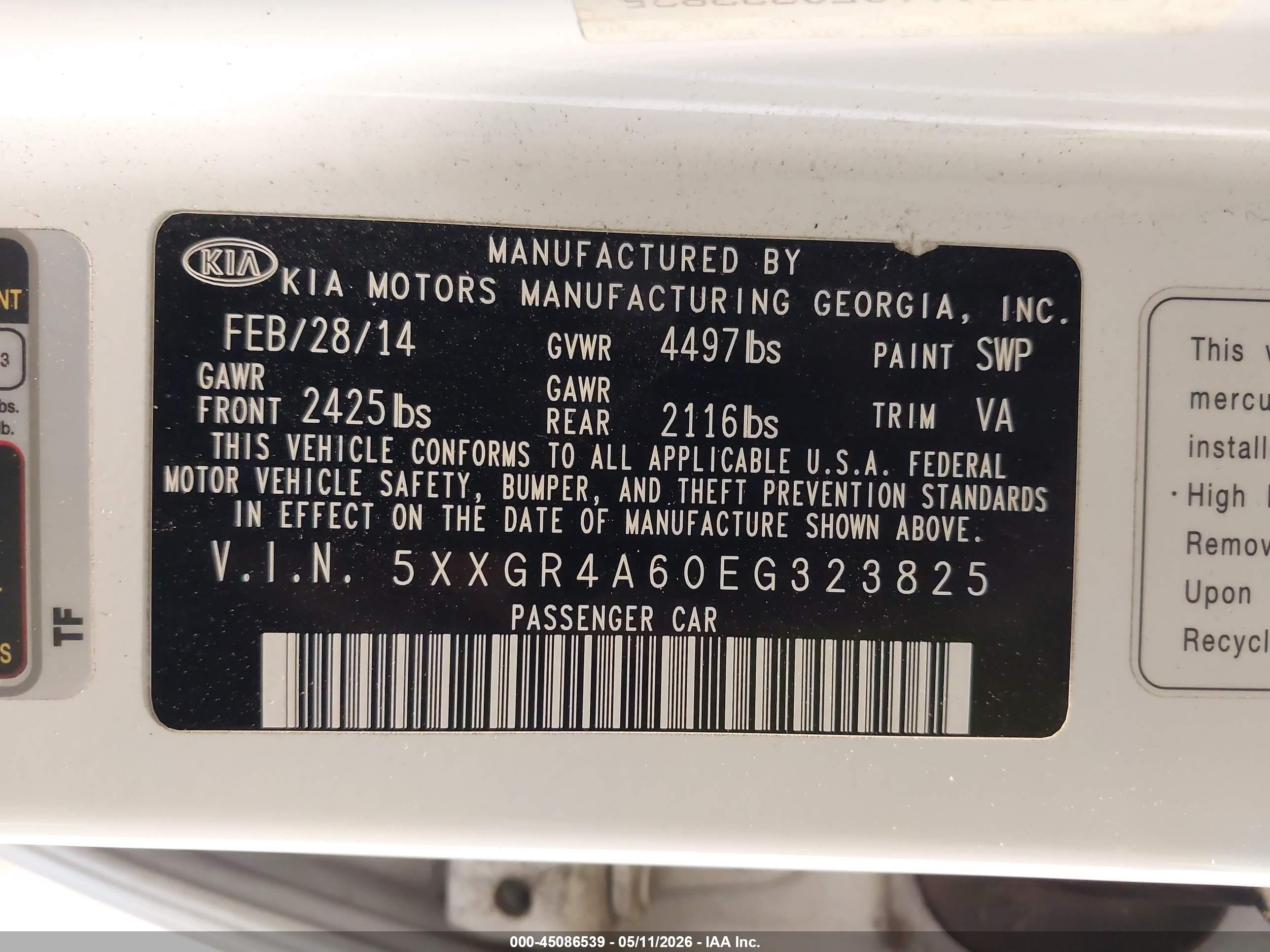 KIA OPTIMA image 9