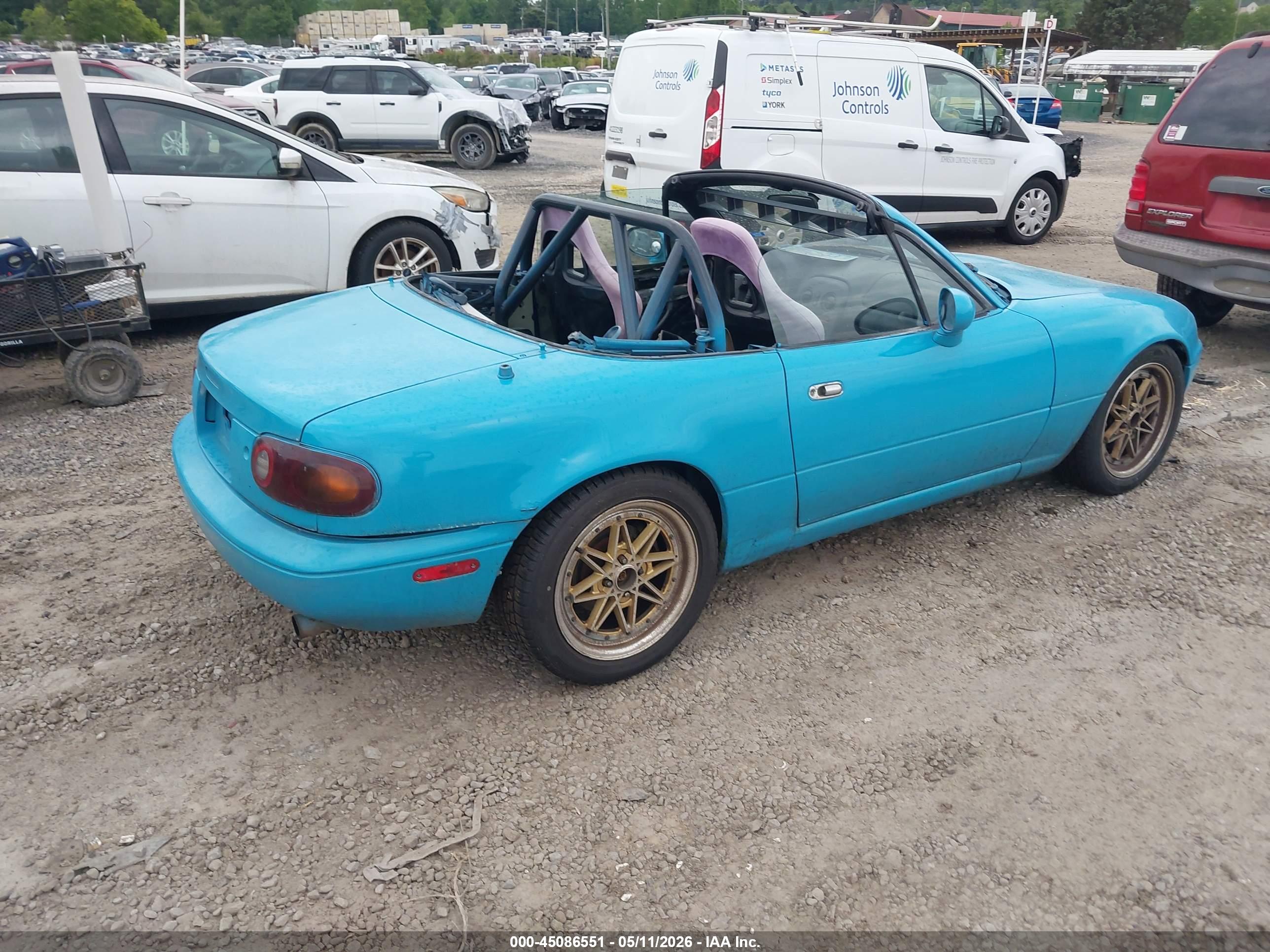 MAZDA MX-5 image 4