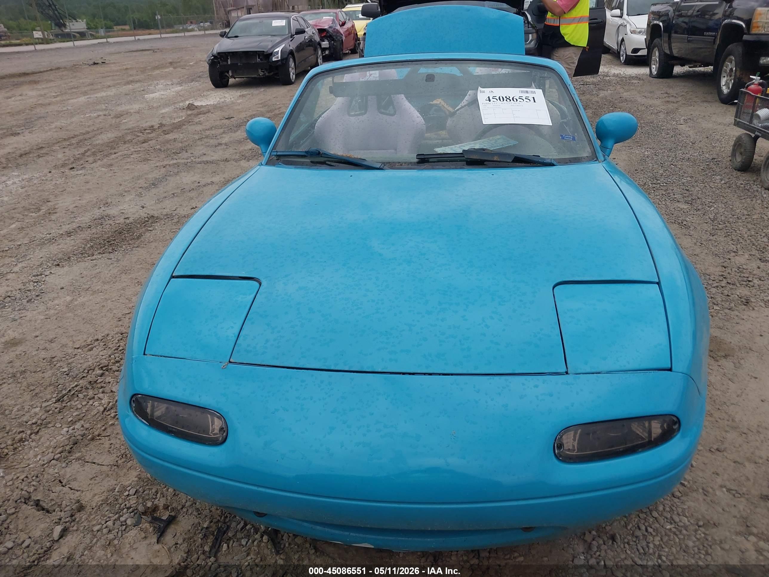 MAZDA MX-5 image 6