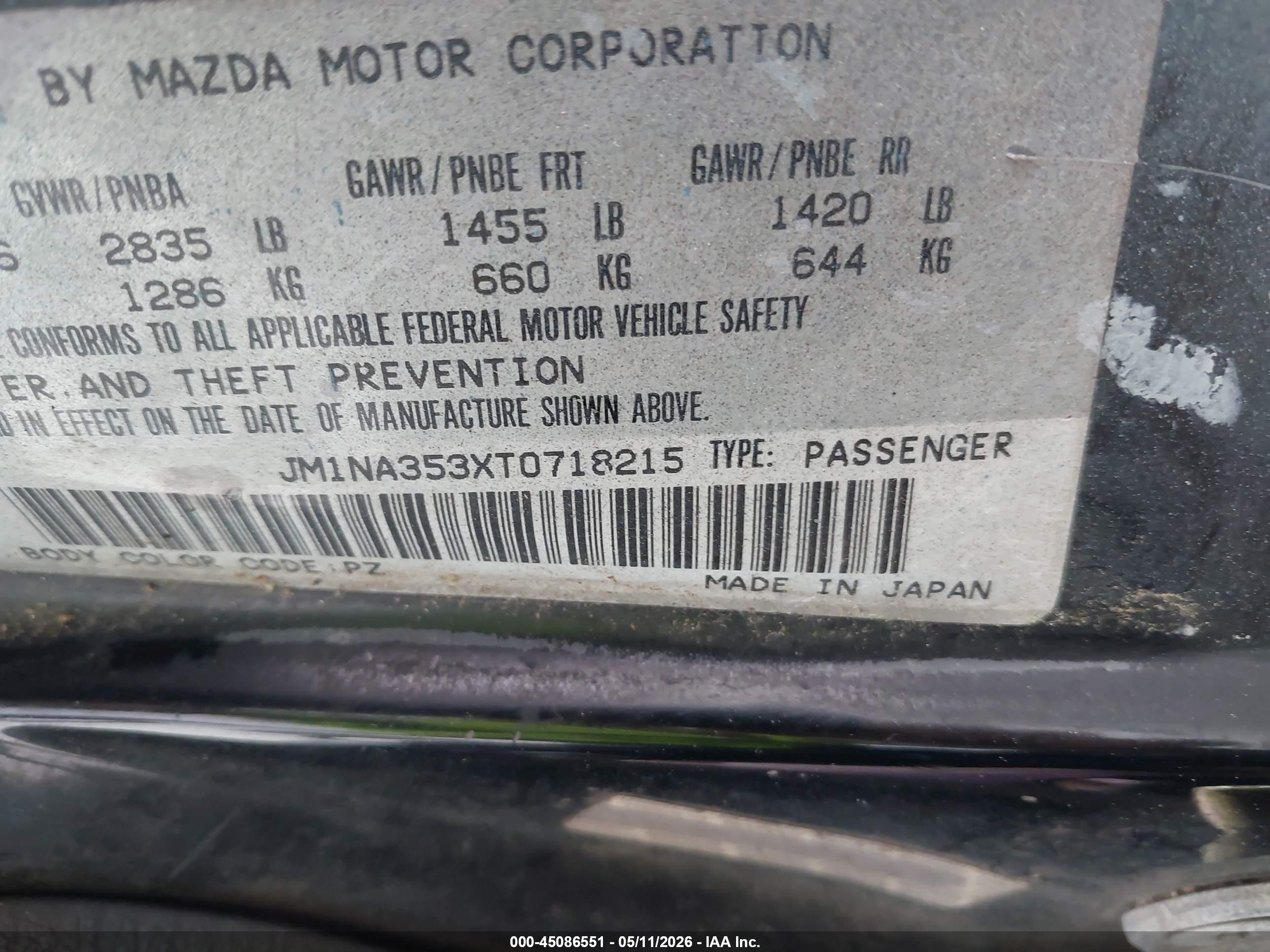 MAZDA MX-5 image 9