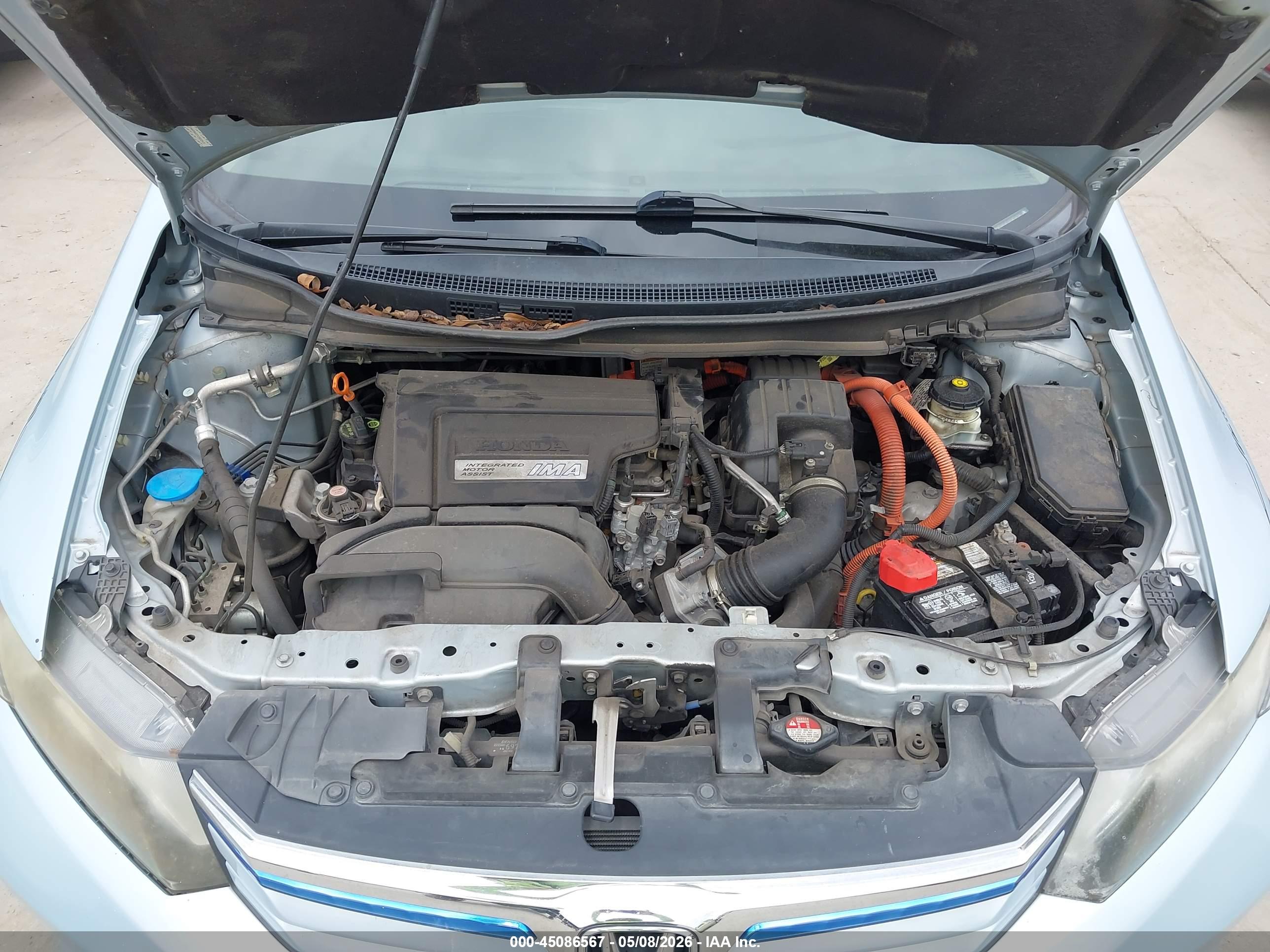 HONDA CIVIC image 10