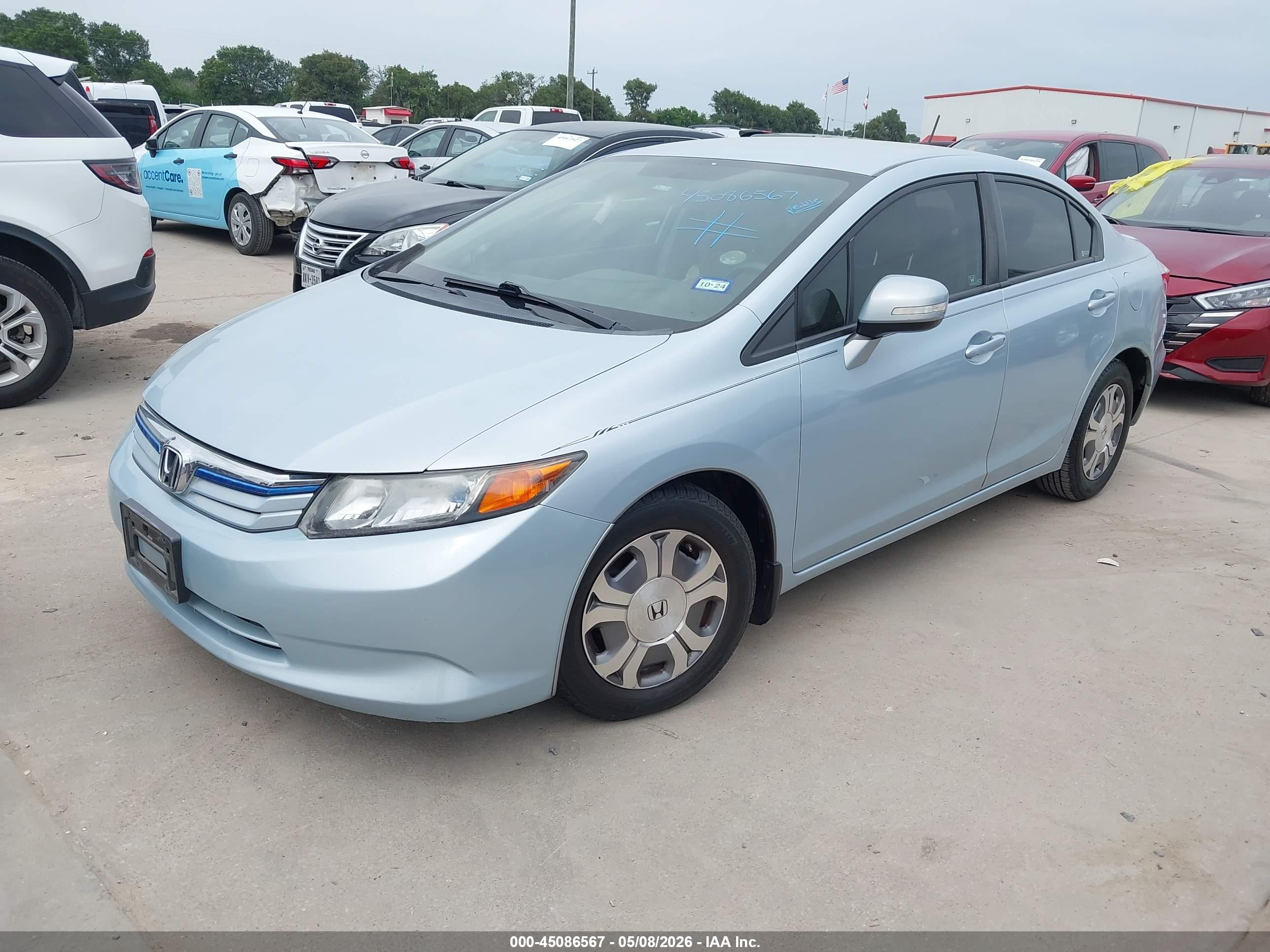 HONDA CIVIC image 2