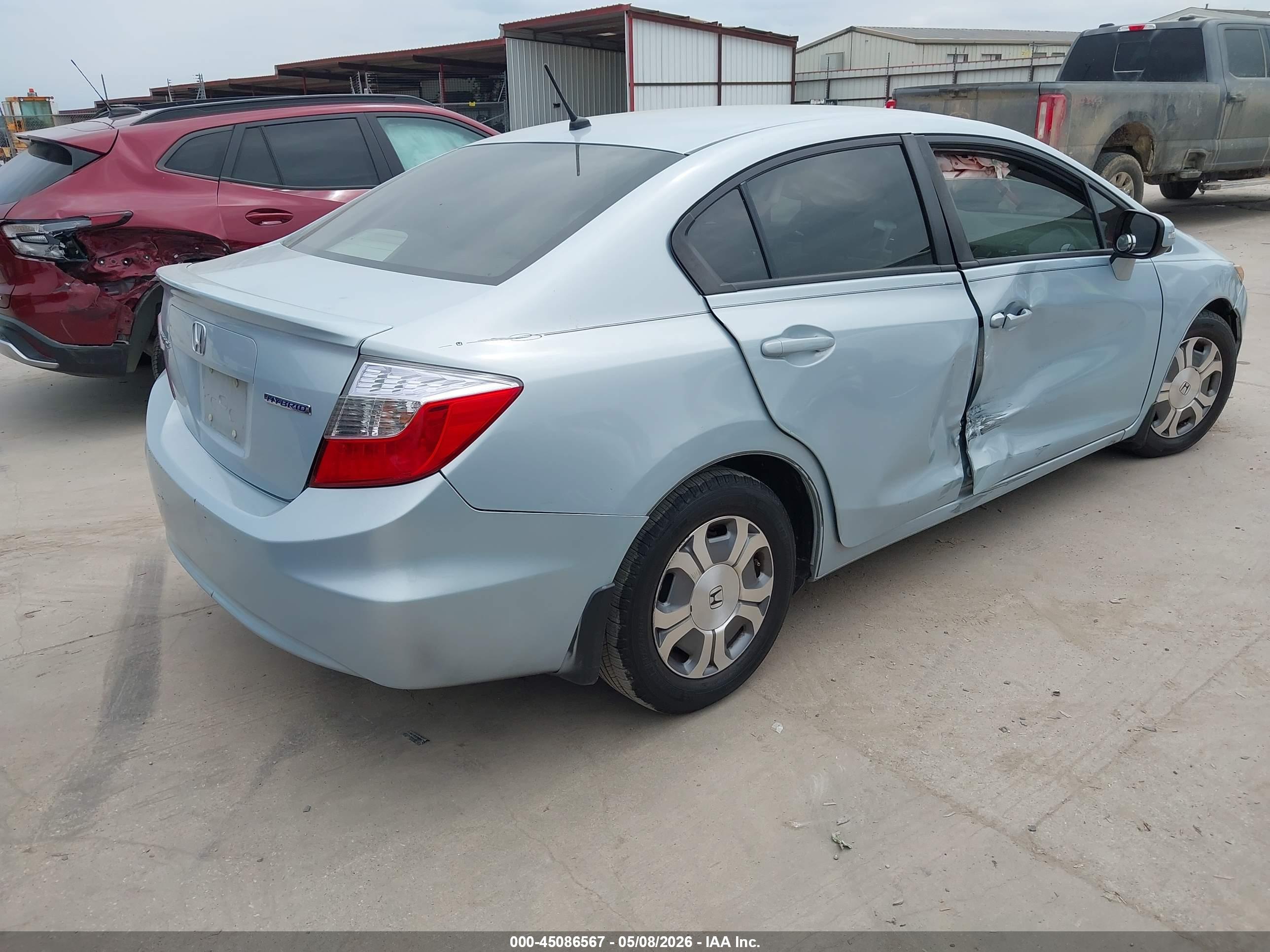 HONDA CIVIC image 4
