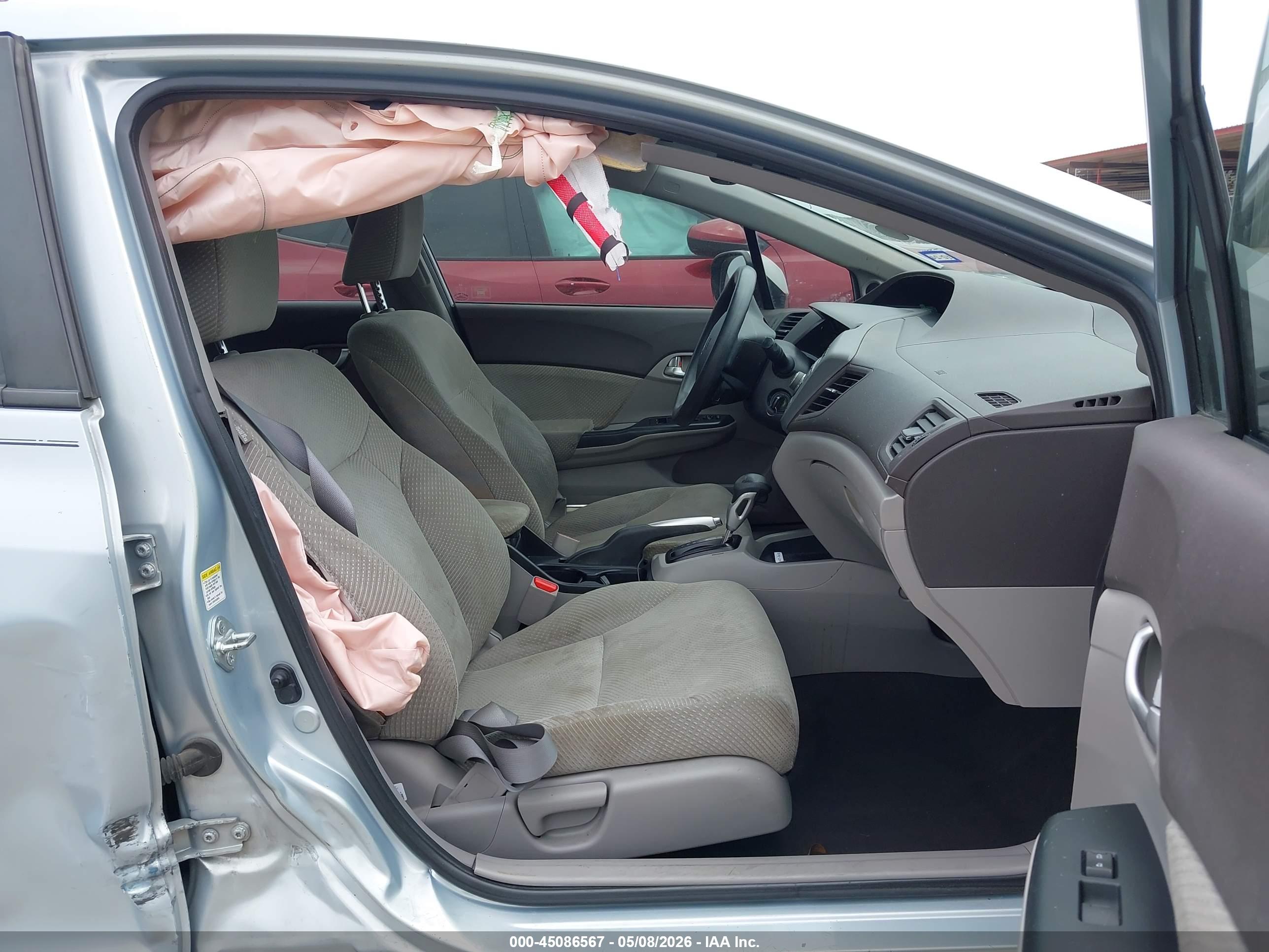 HONDA CIVIC image 5