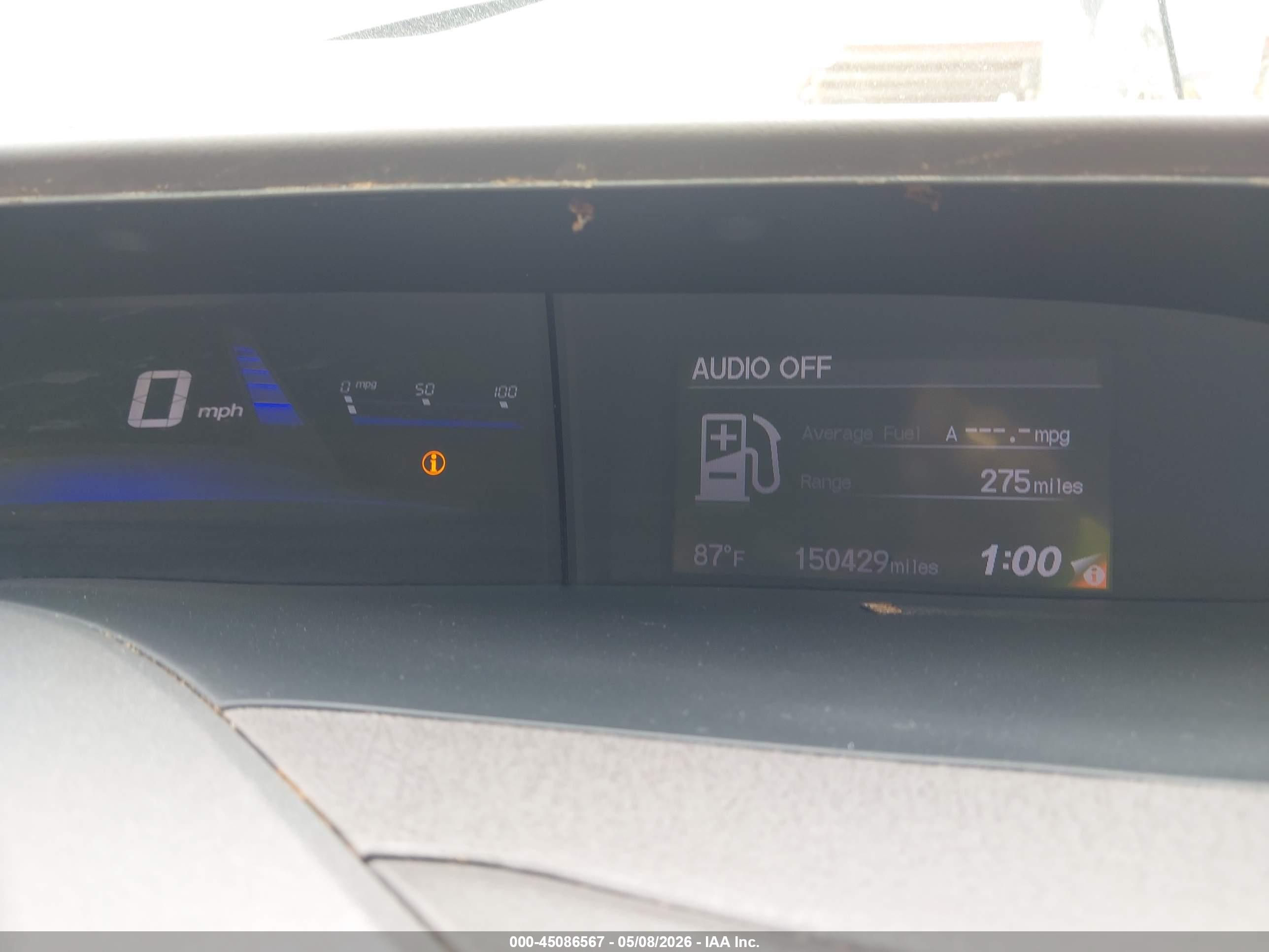 HONDA CIVIC image 7