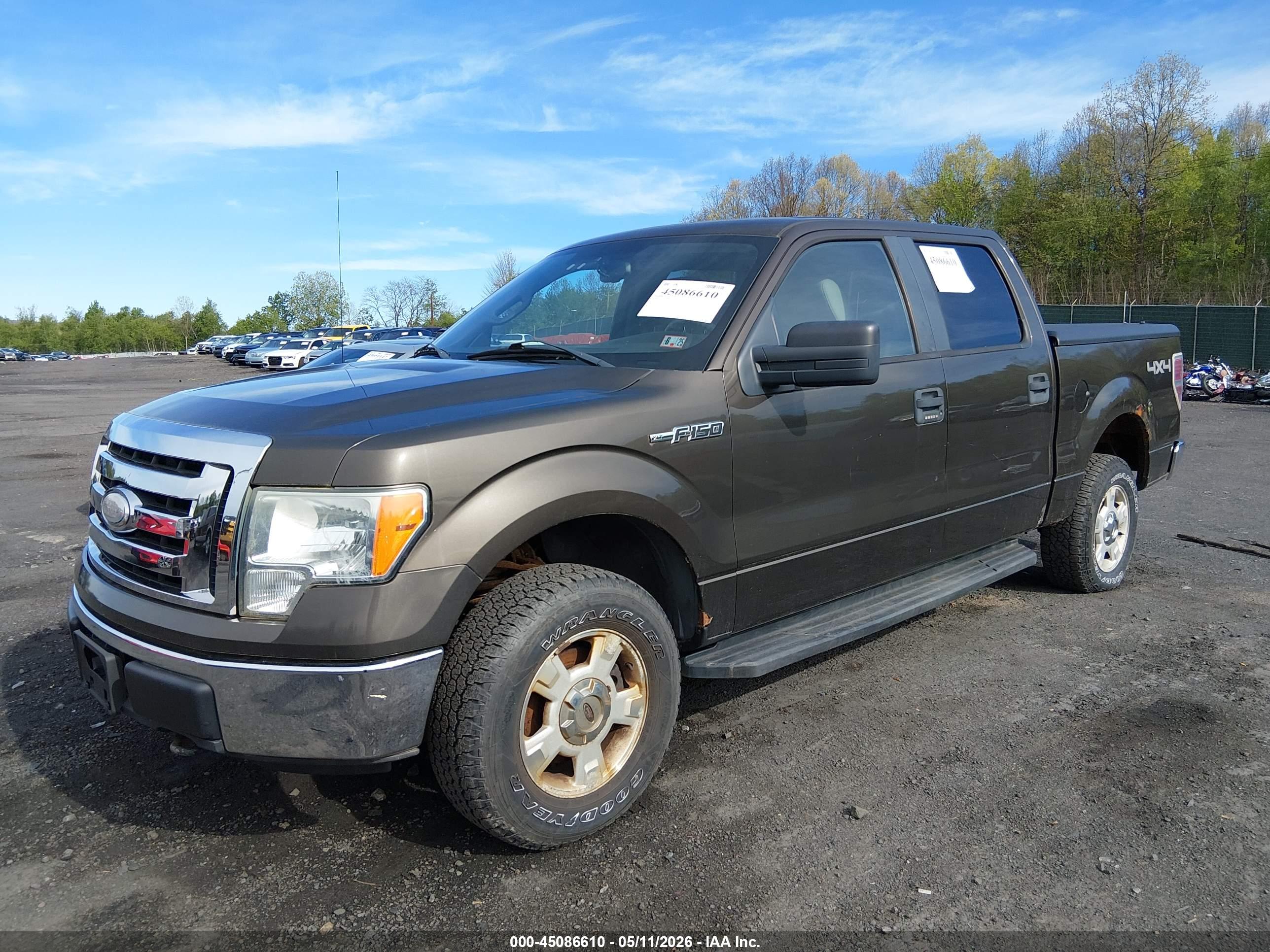 FORD F-150 image 2