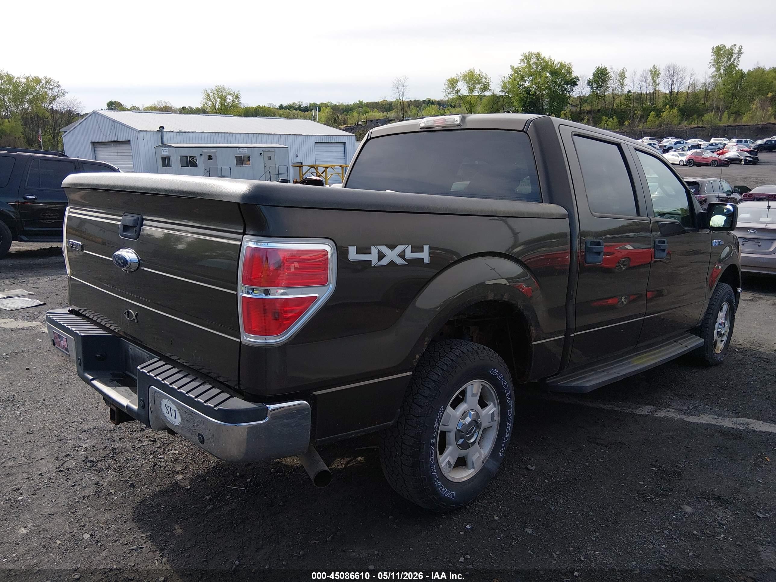 FORD F-150 image 4