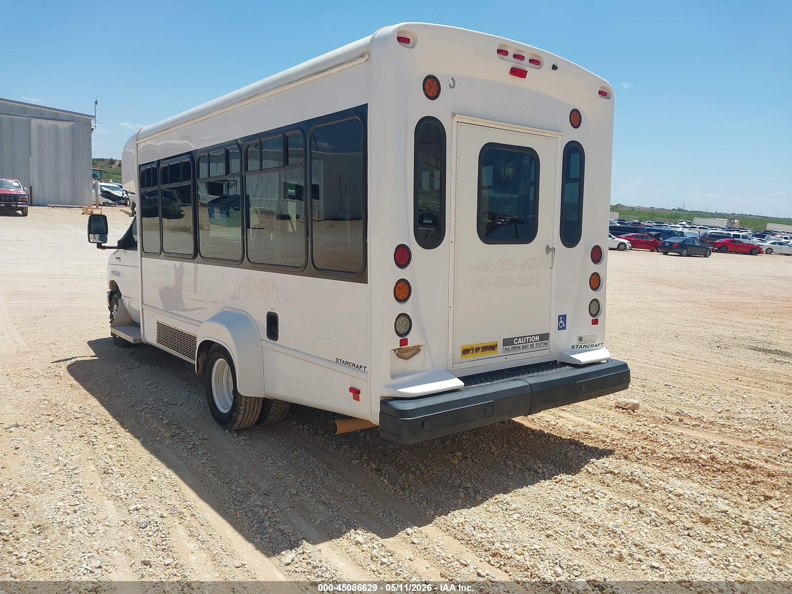FORD E-350 image 3