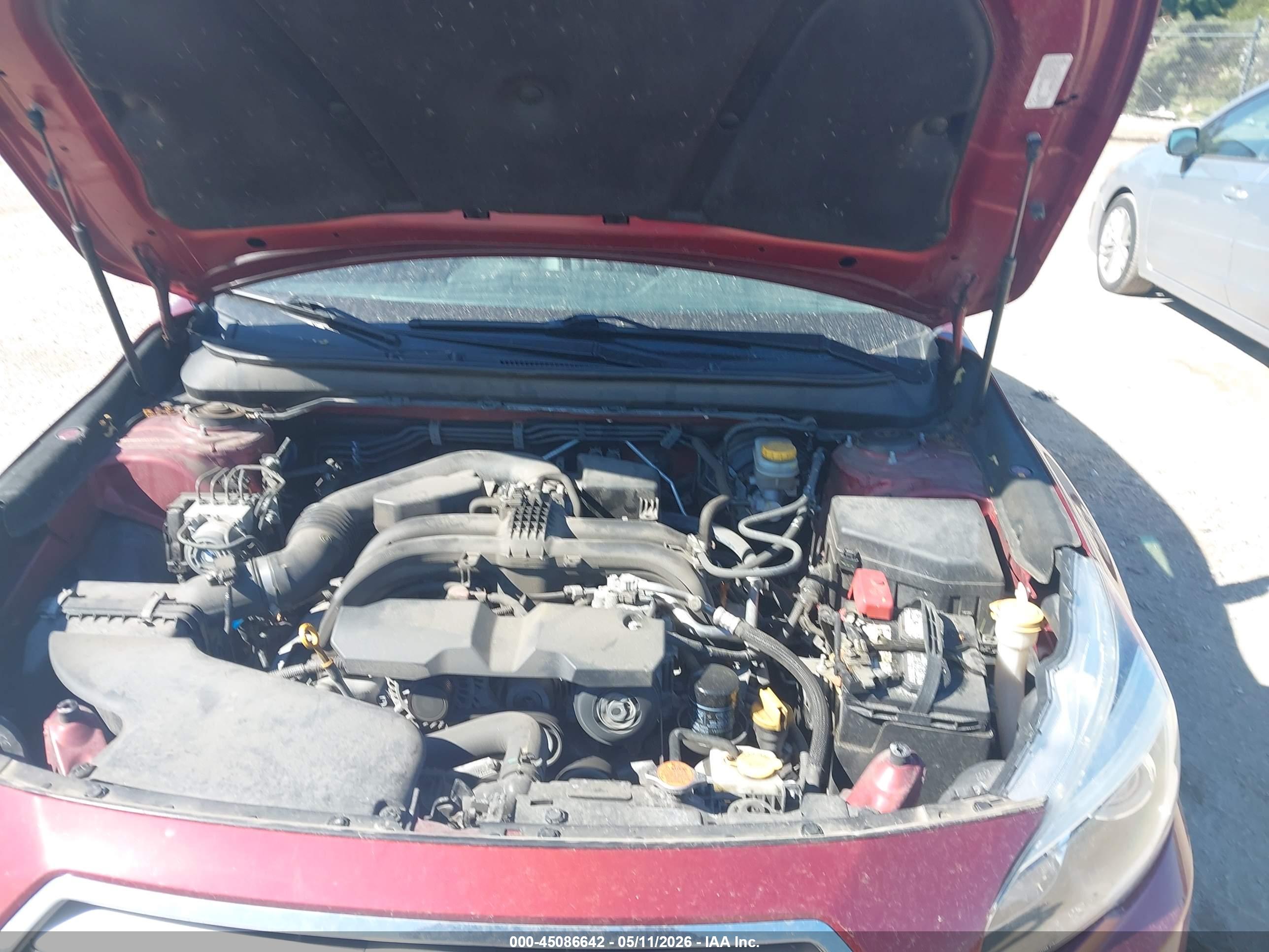 SUBARU LEGACY image 10