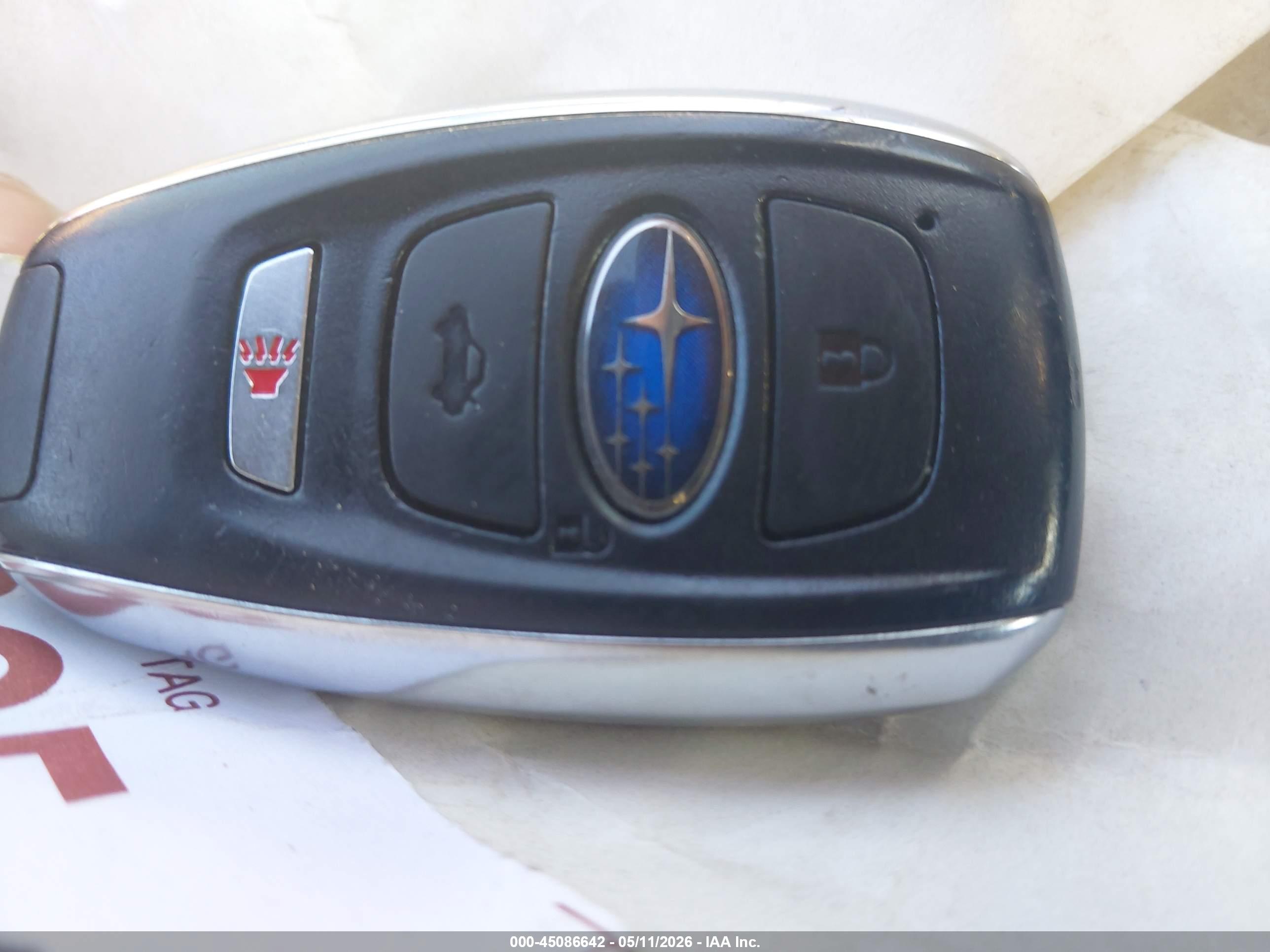 SUBARU LEGACY image 11