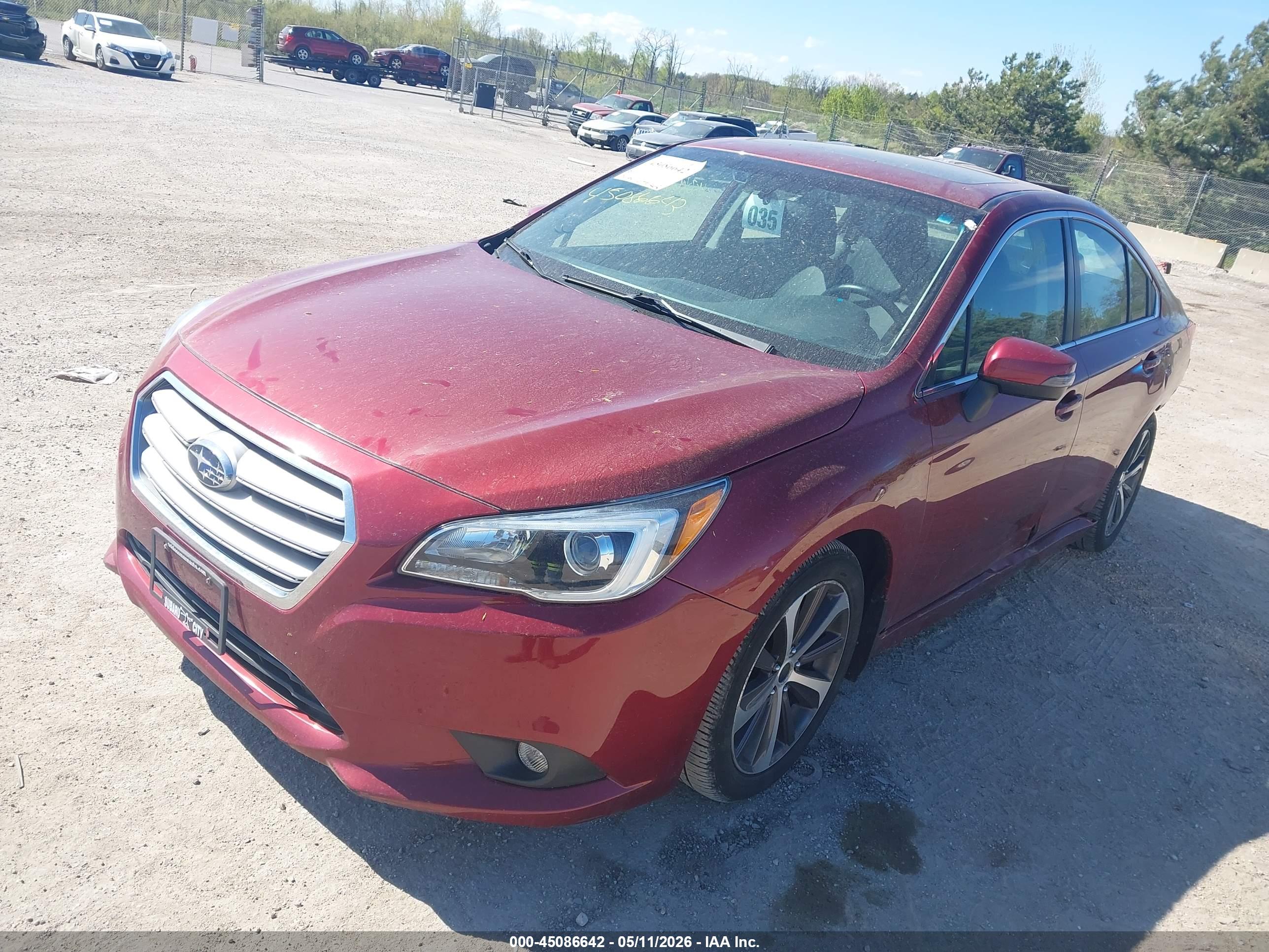 SUBARU LEGACY image 2
