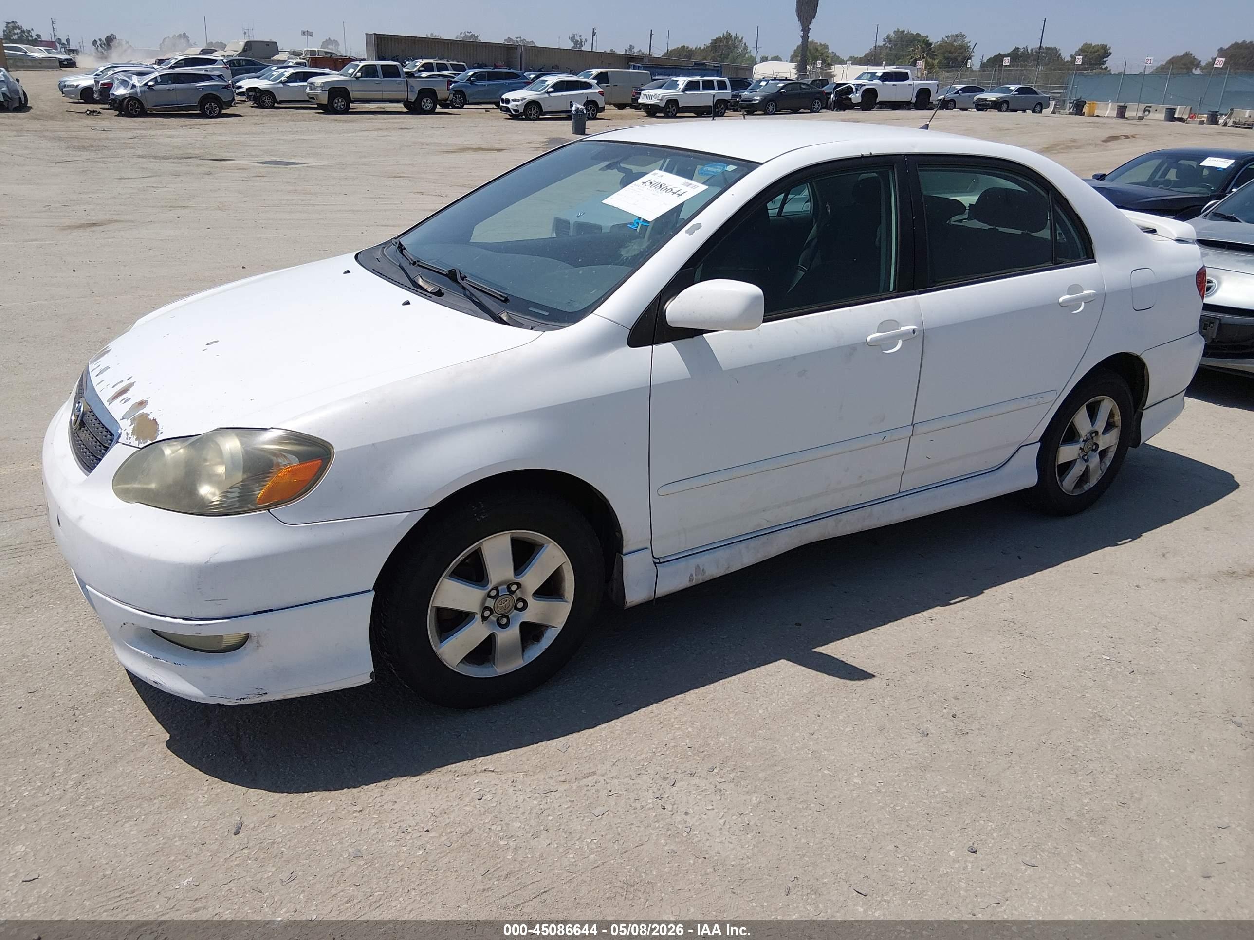 TOYOTA COROLLA image 2