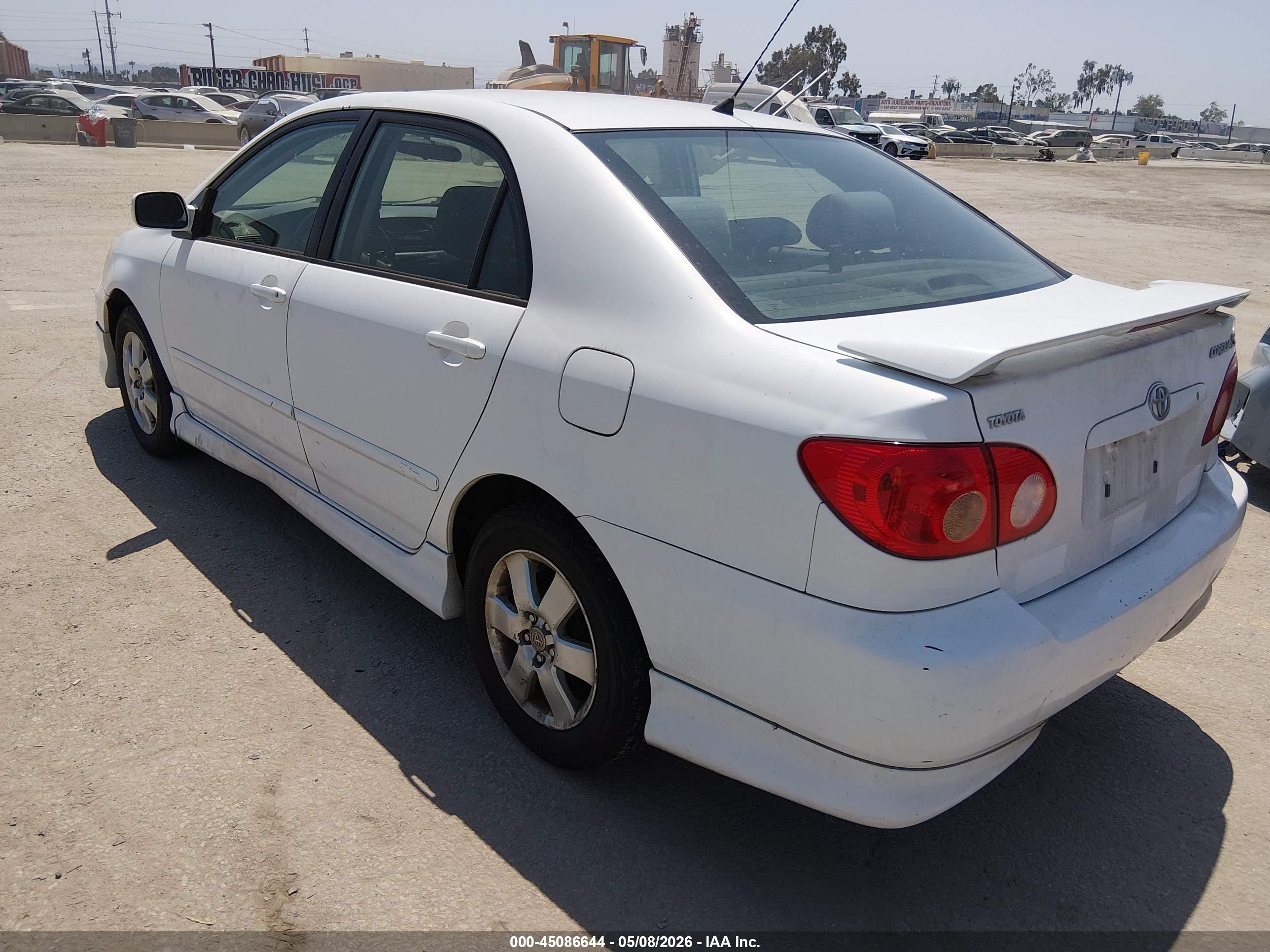 TOYOTA COROLLA image 3