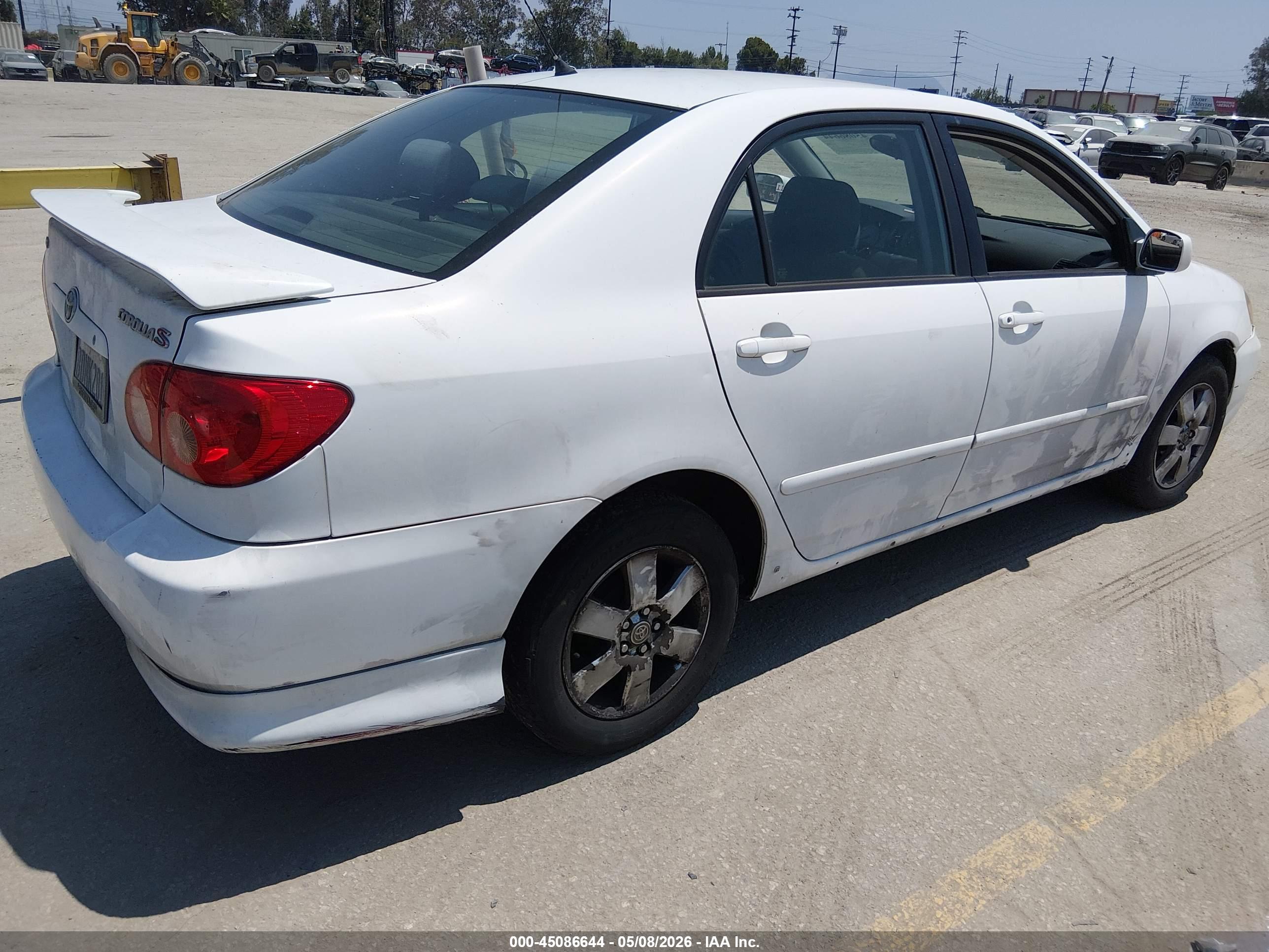 TOYOTA COROLLA image 4