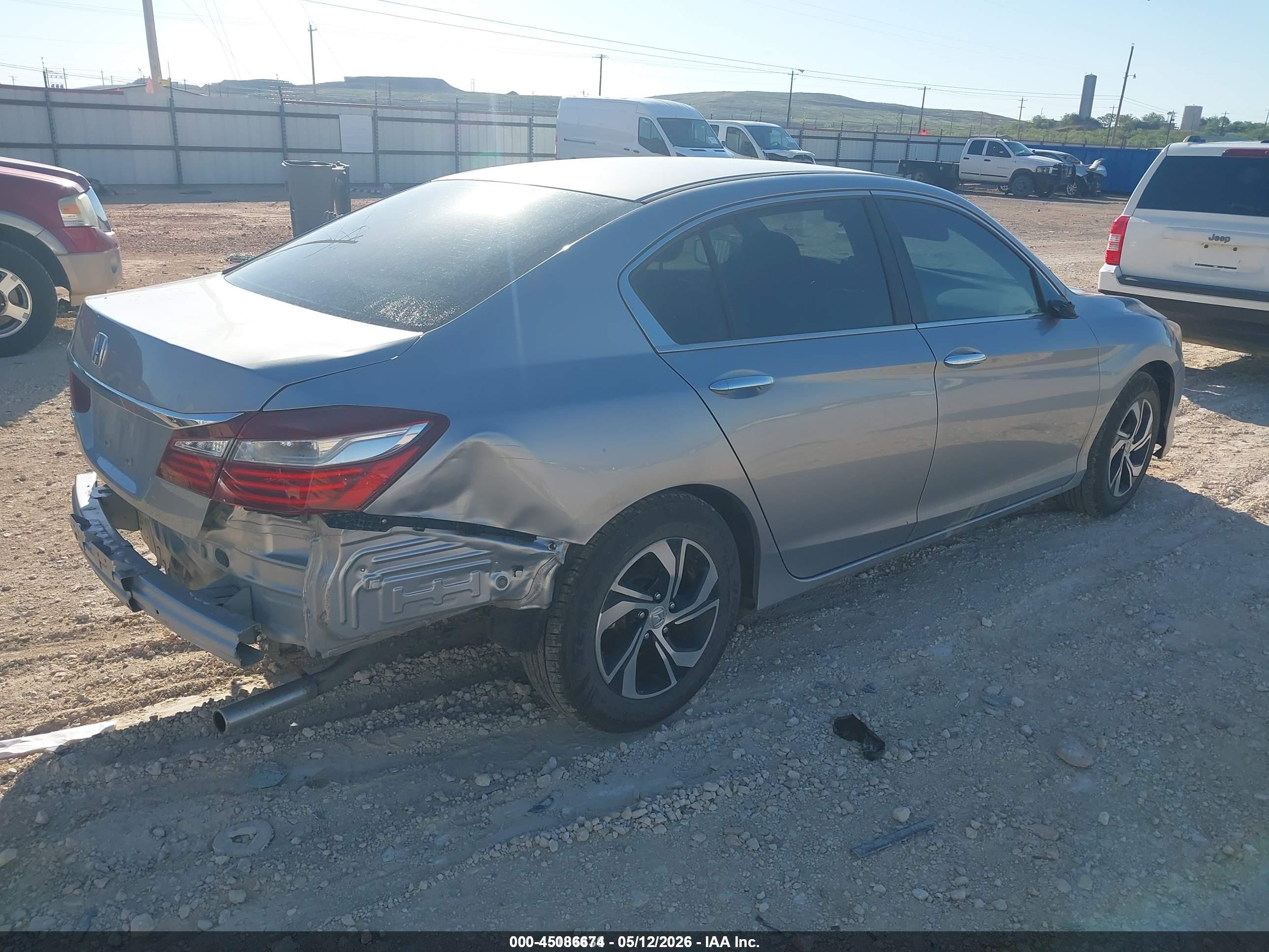 HONDA ACCORD image 4