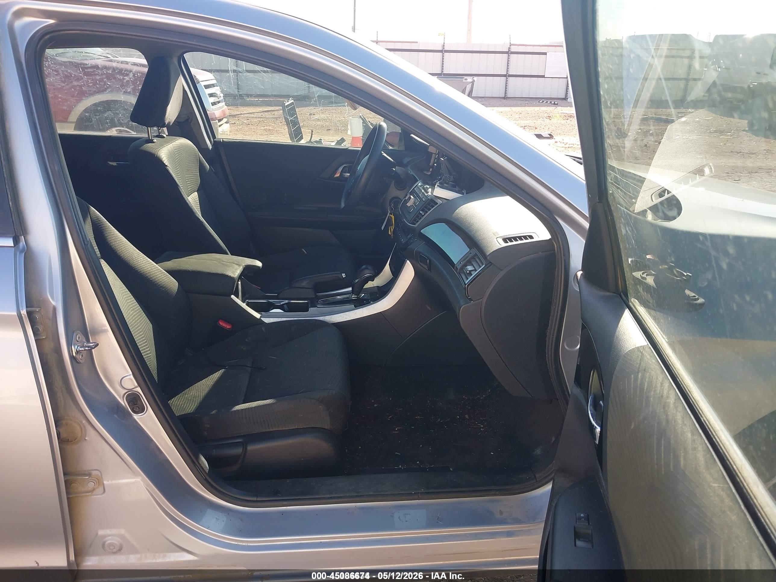HONDA ACCORD image 5