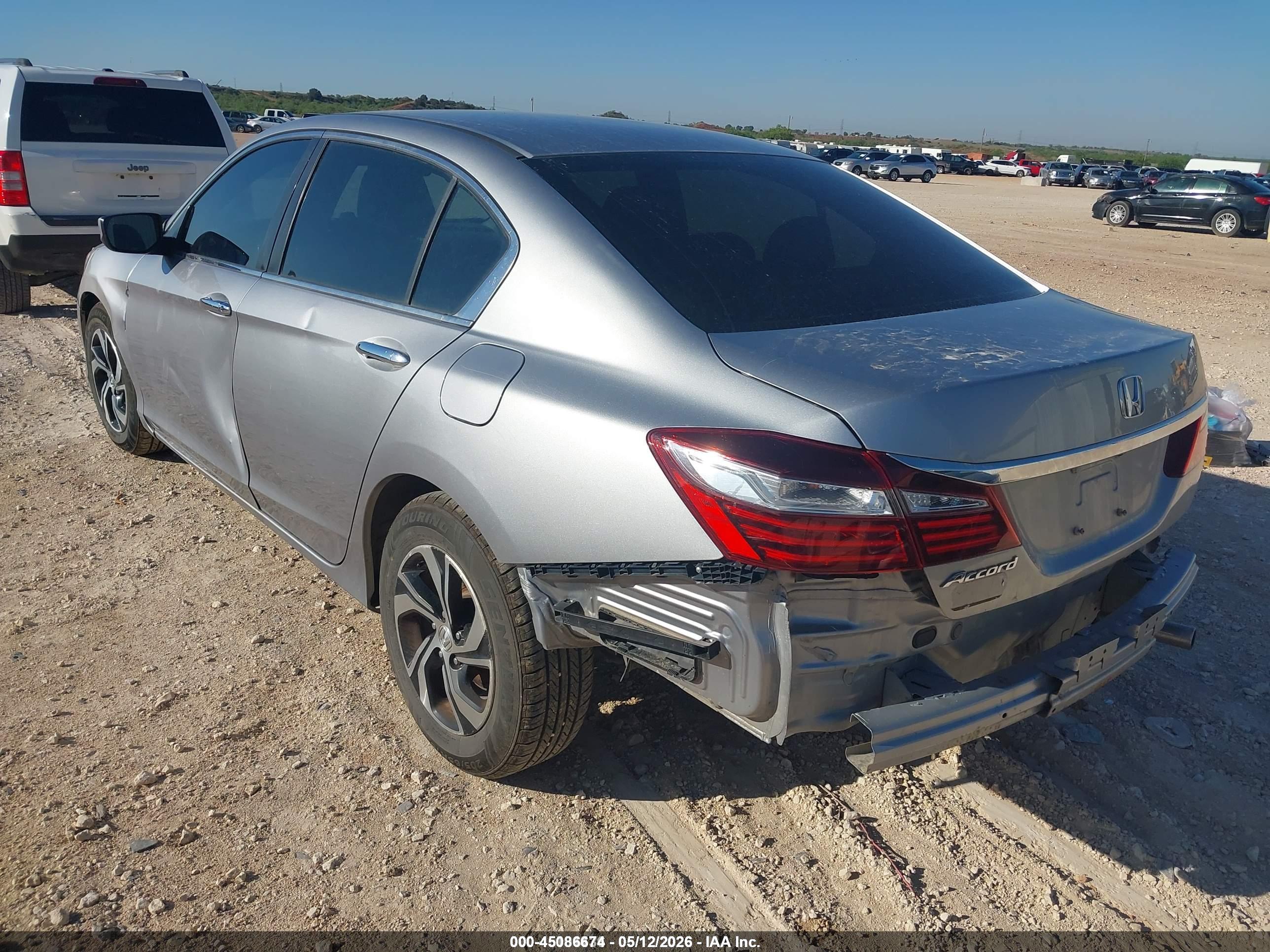 HONDA ACCORD image 6