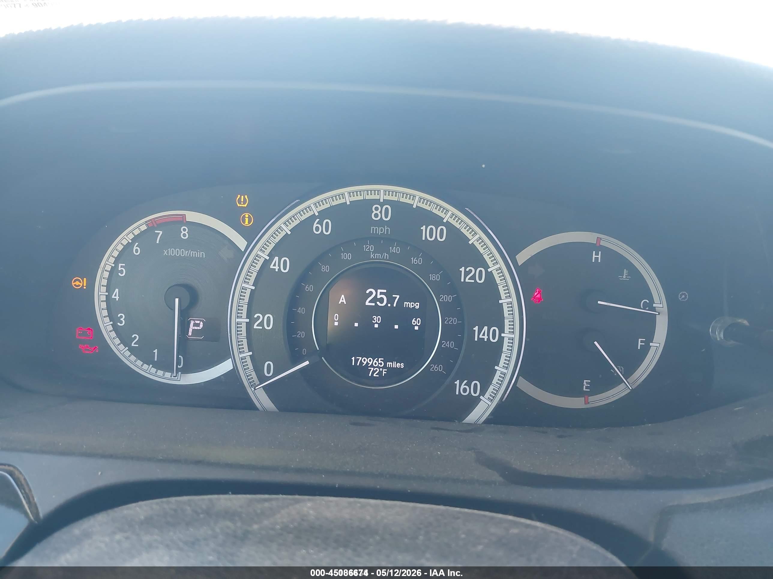 HONDA ACCORD image 7
