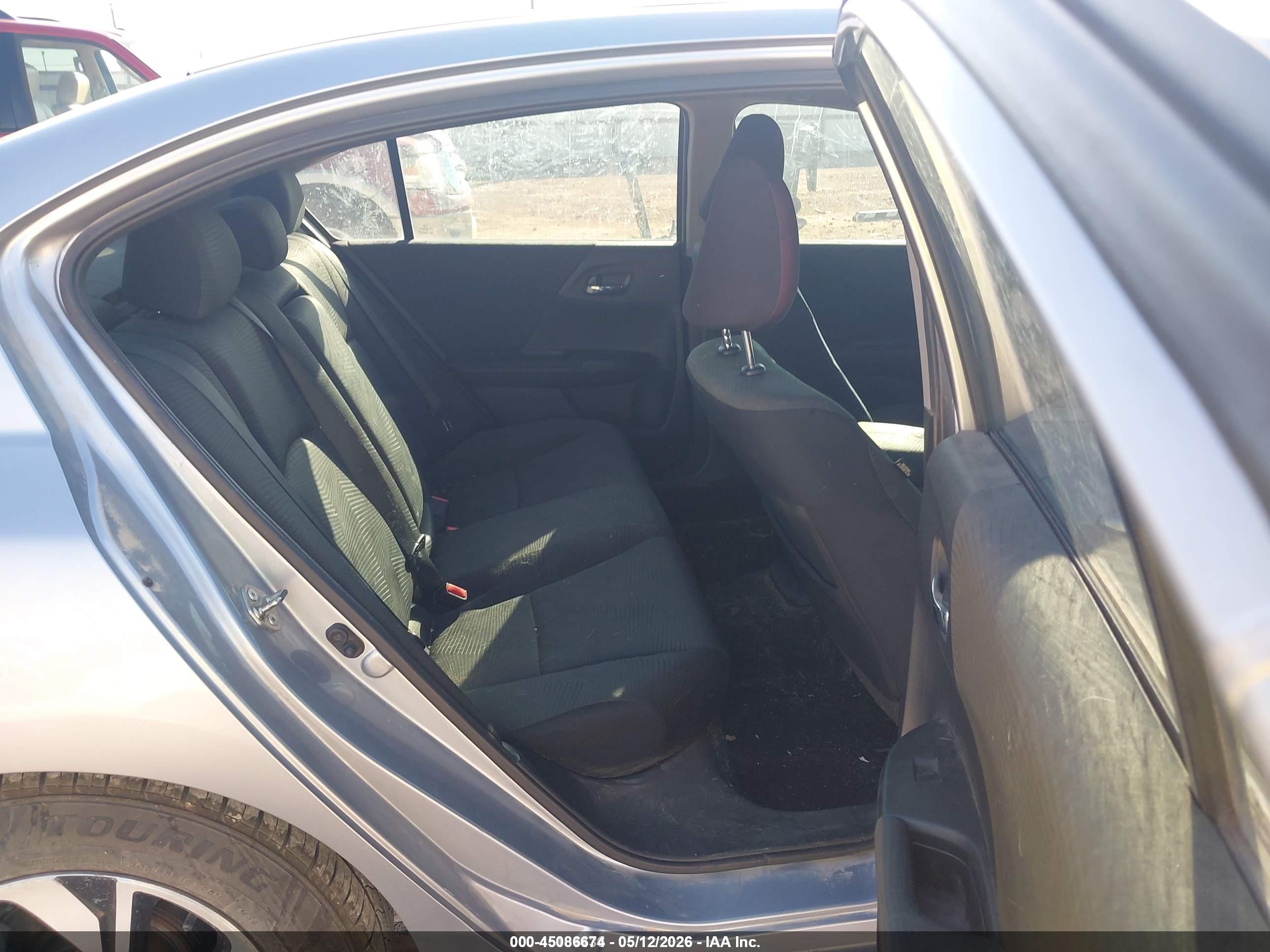 HONDA ACCORD image 8
