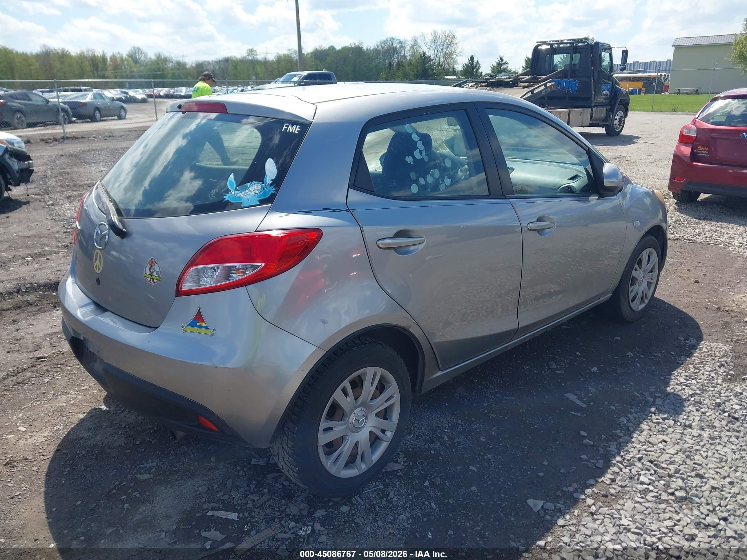MAZDA MAZDA2 image 4