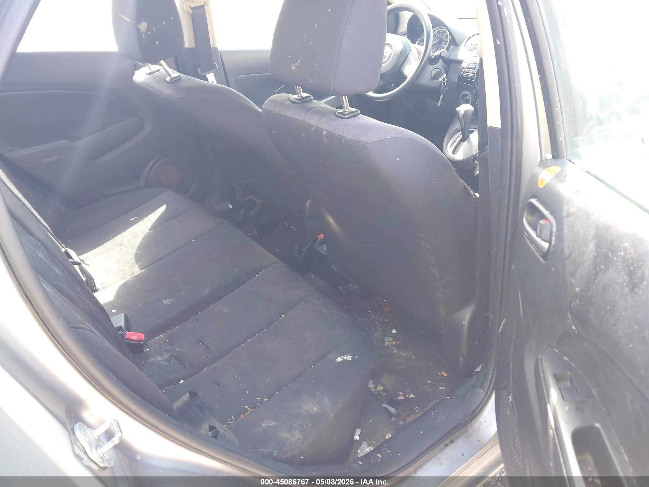 MAZDA MAZDA2 image 8