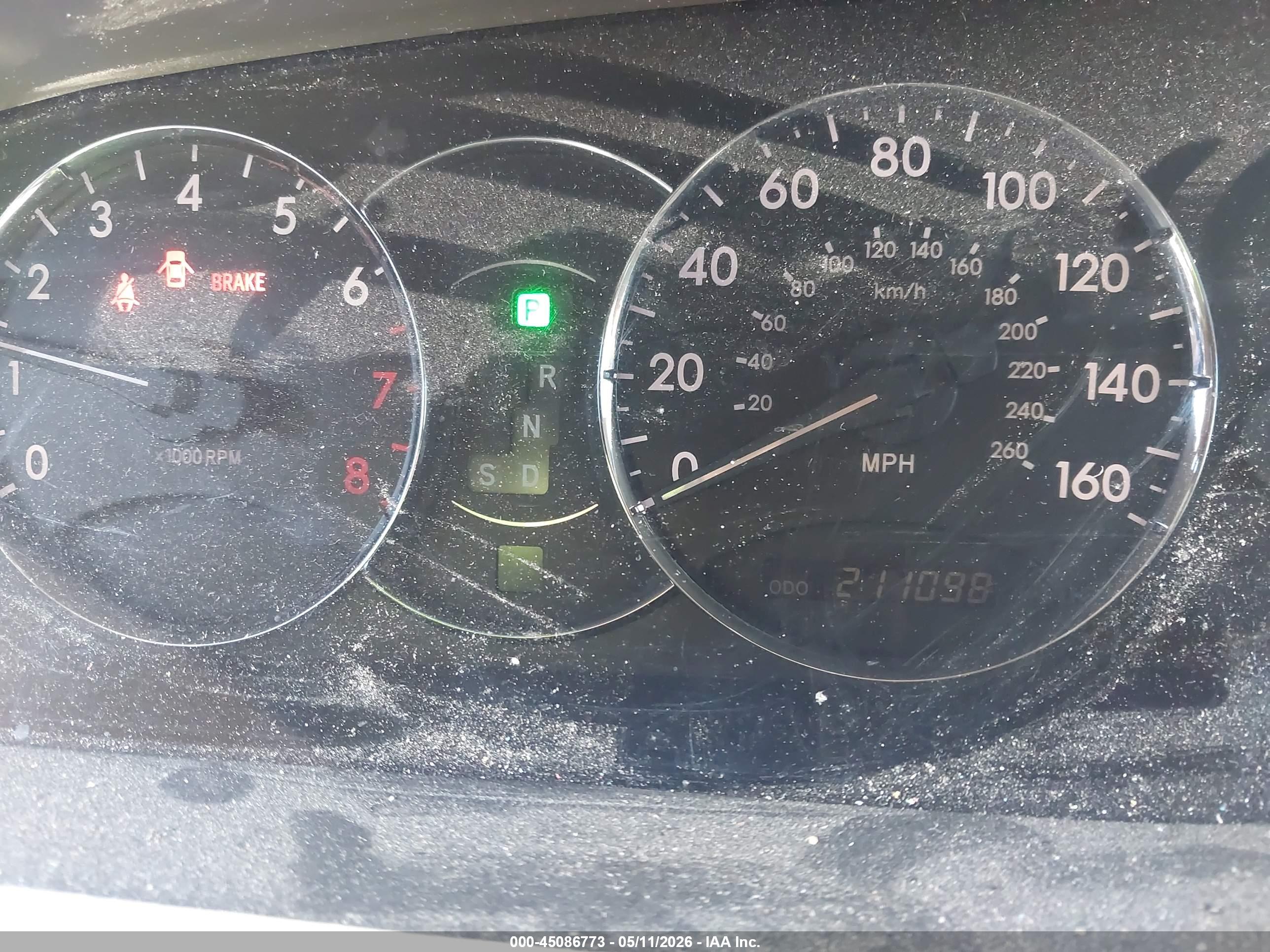 TOYOTA AVALON image 7