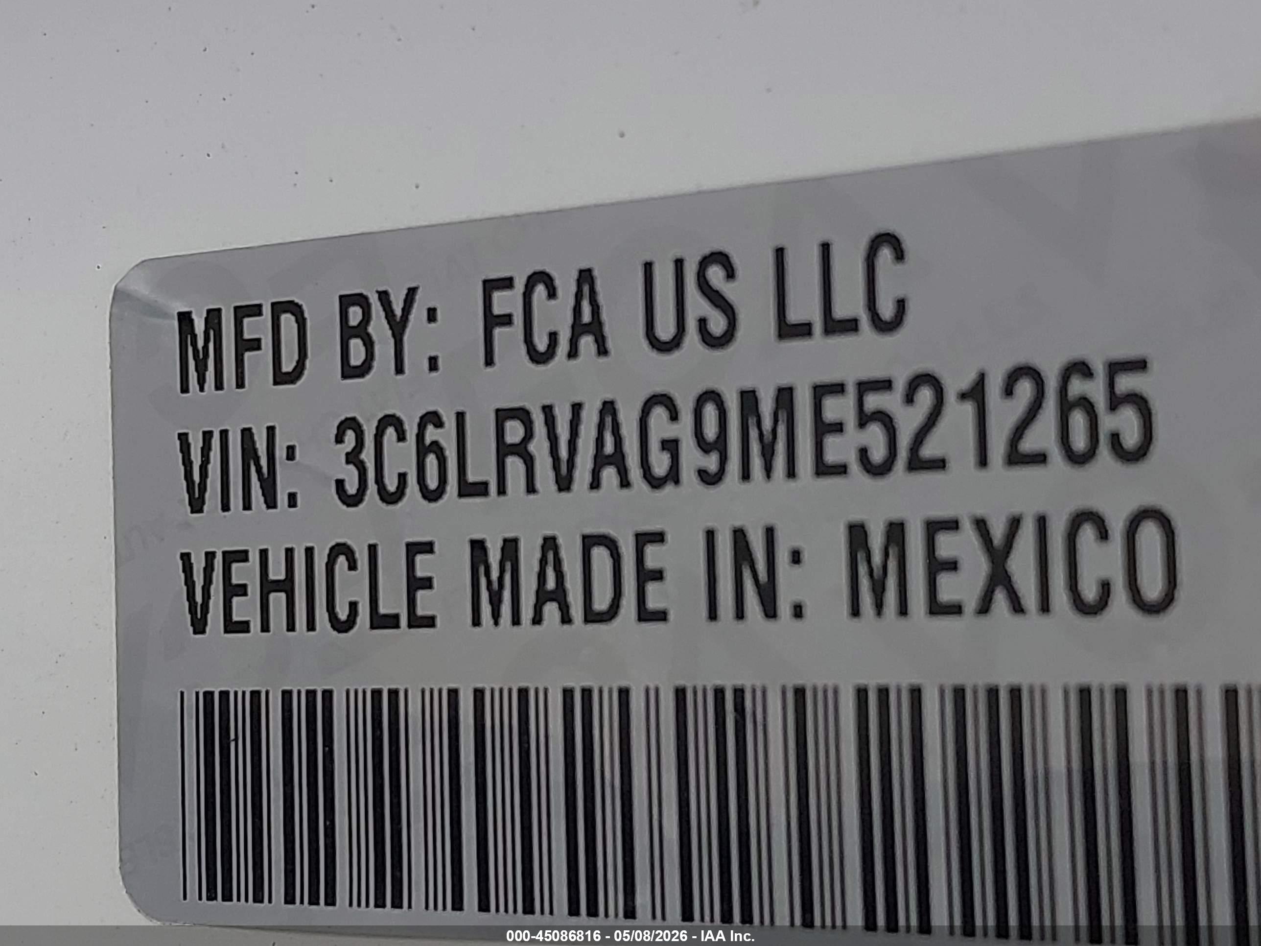 RAM PROMASTER image 9