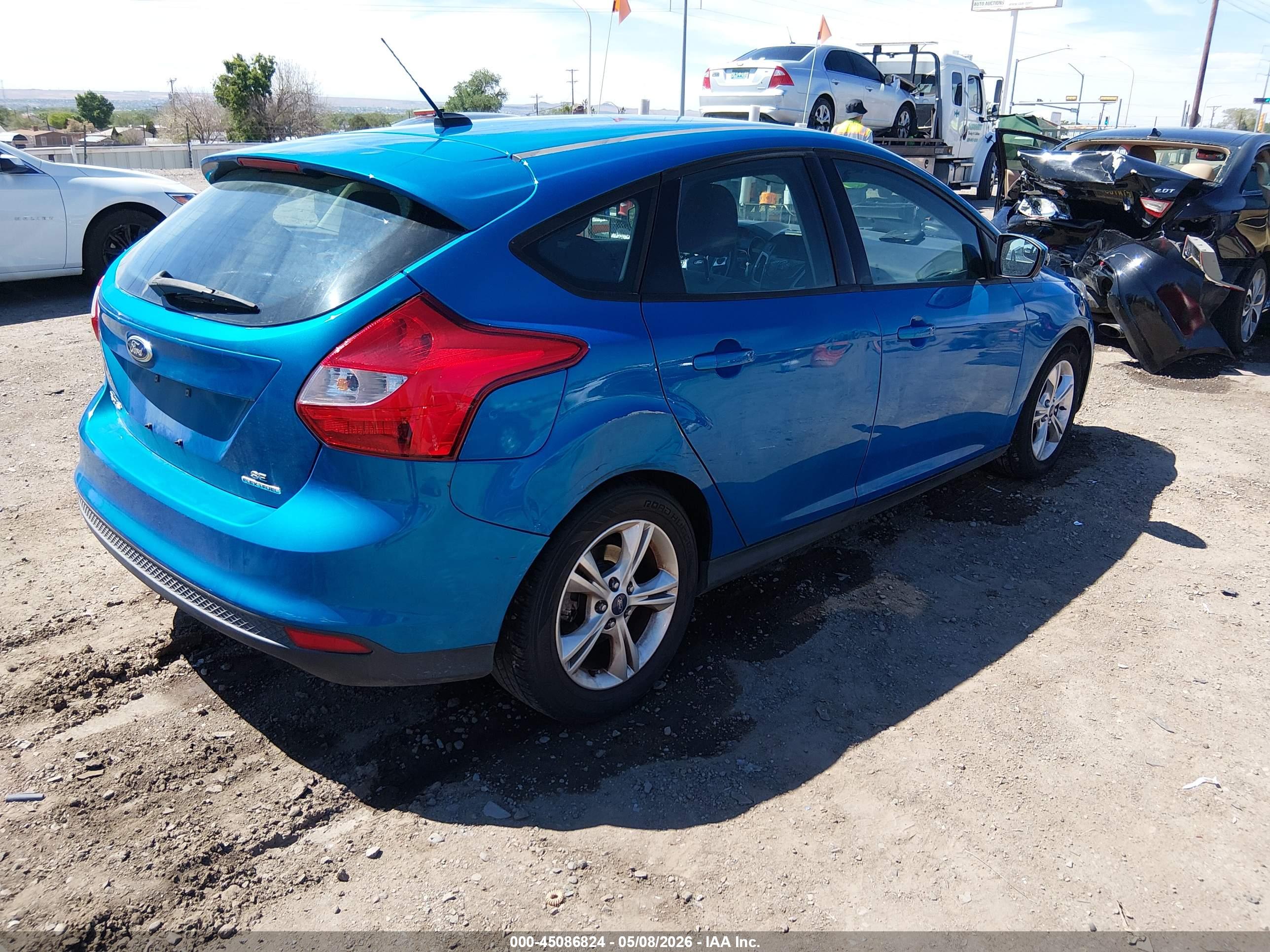 FORD FOCUS image 4