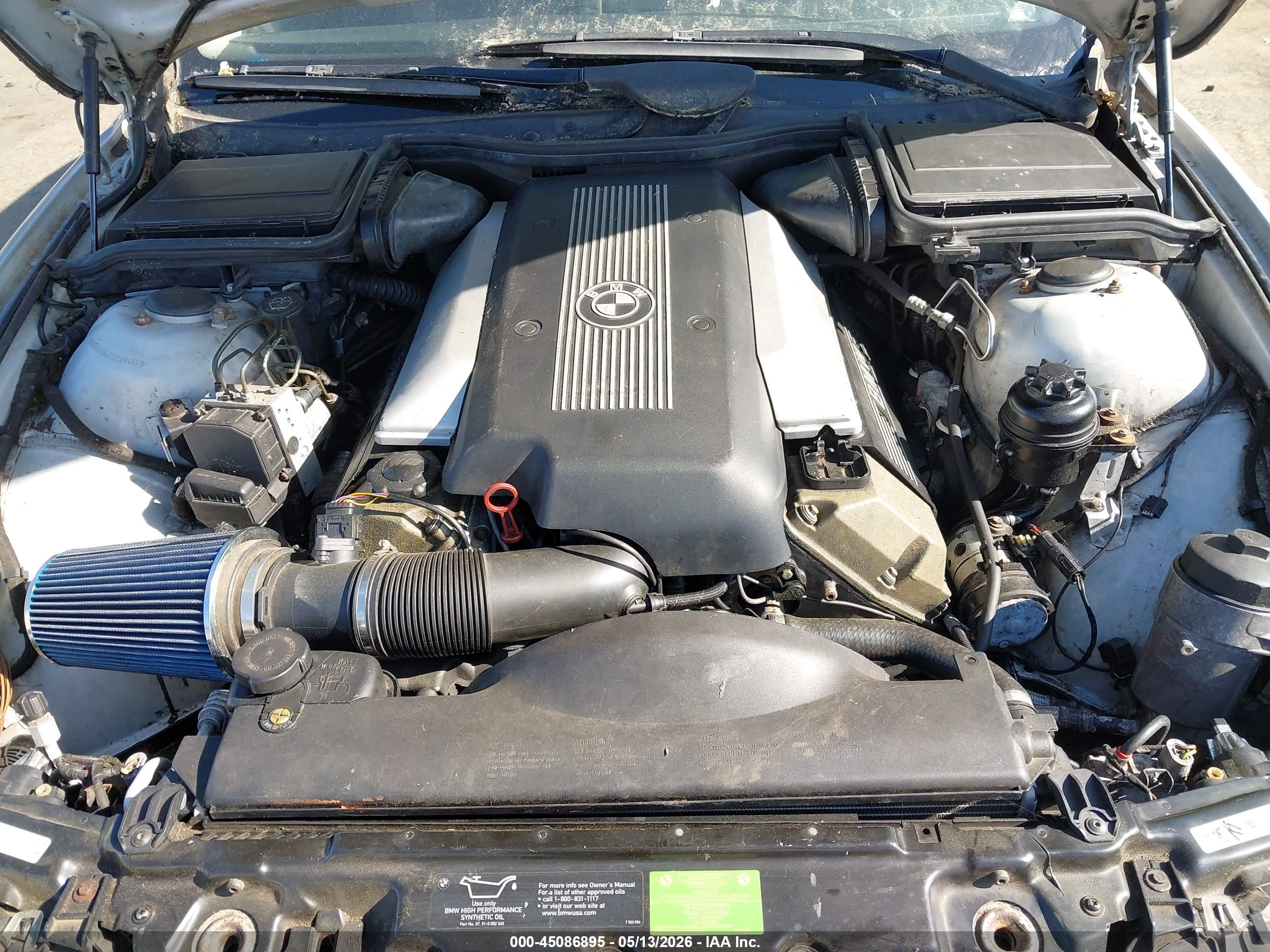 BMW 540I image 10