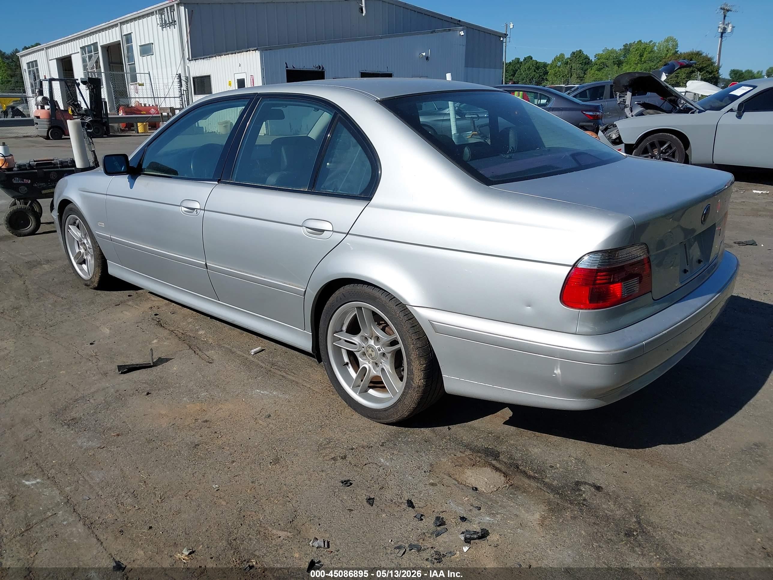 BMW 540I image 3