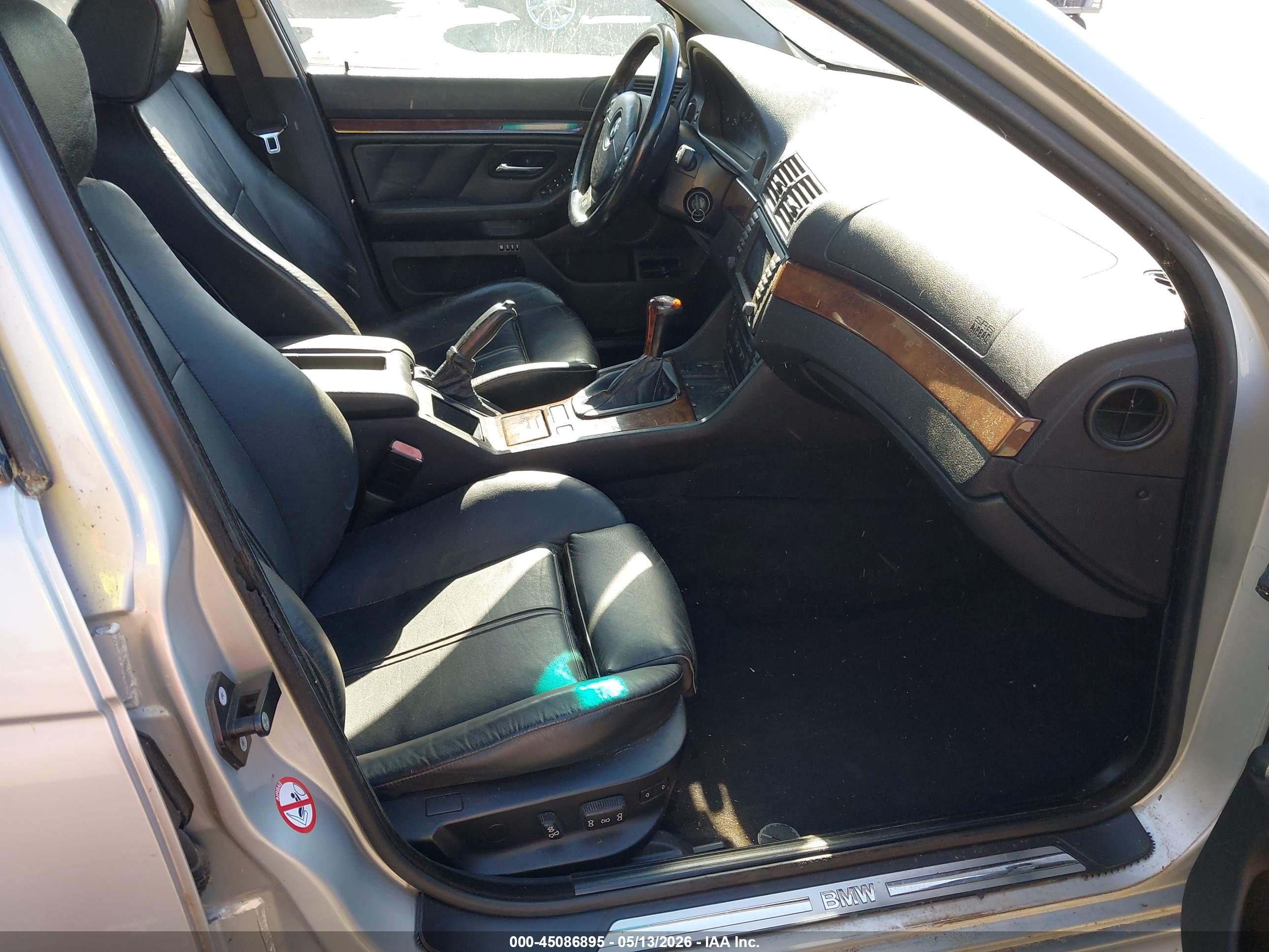 BMW 540I image 5