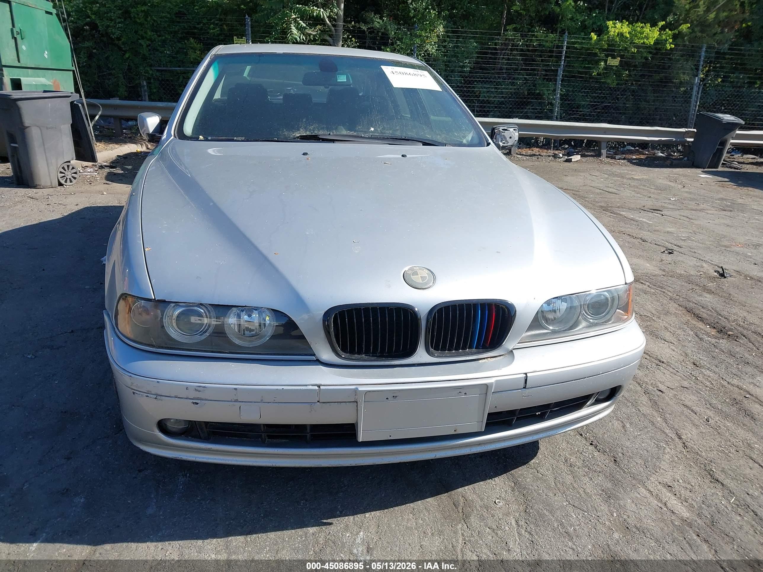 BMW 540I image 6