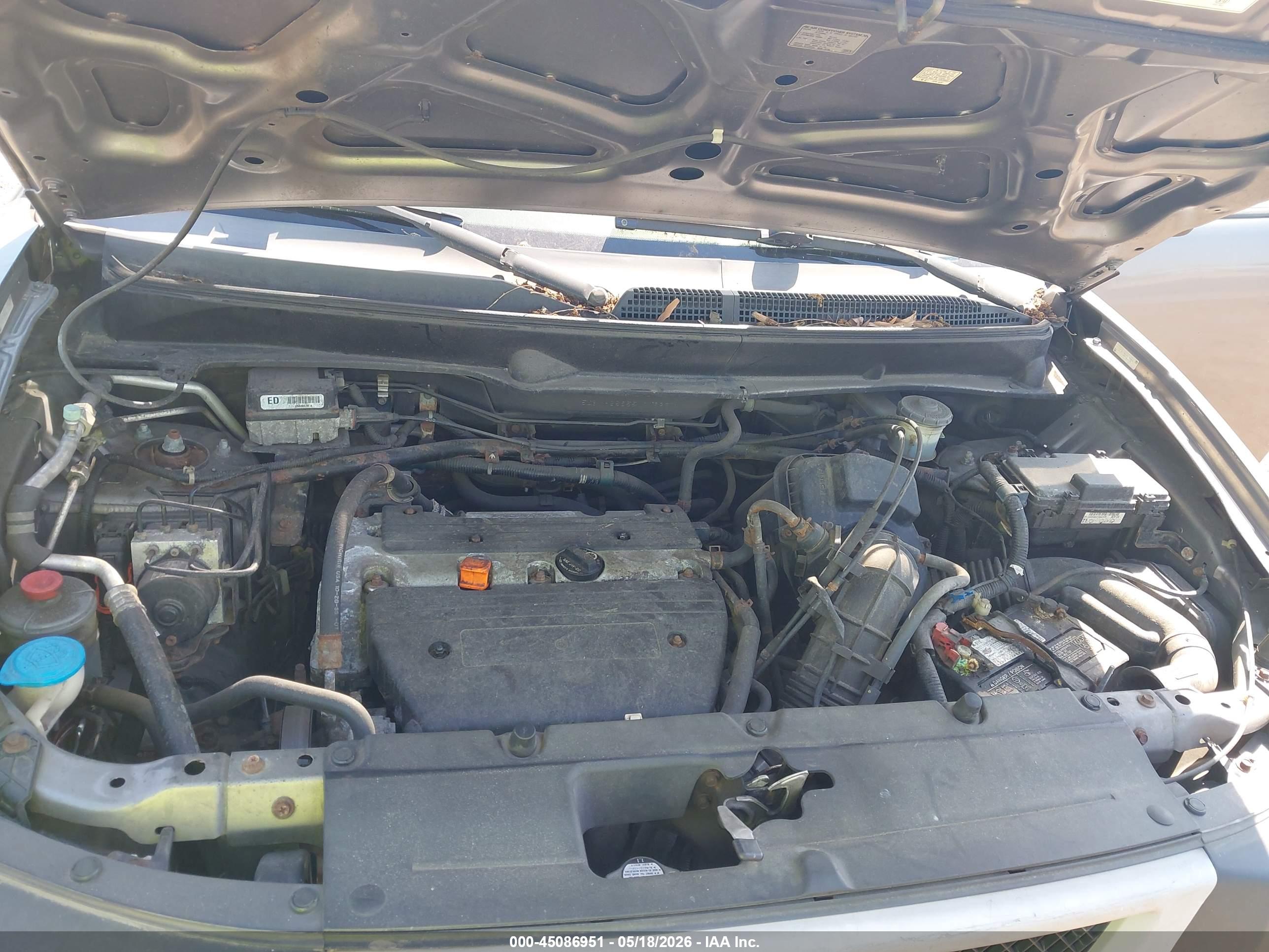 HONDA ELEMENT image 10
