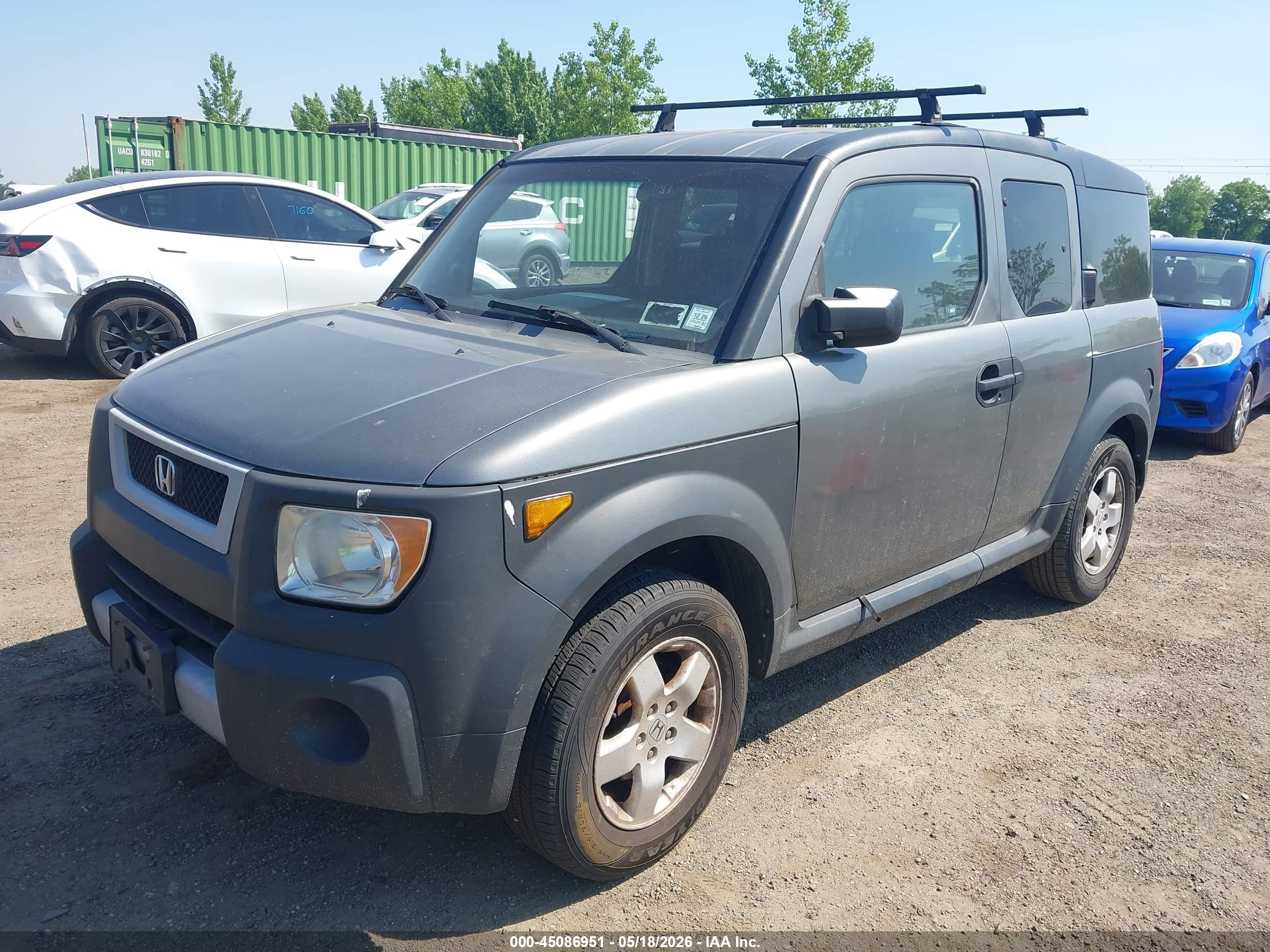 HONDA ELEMENT image 2